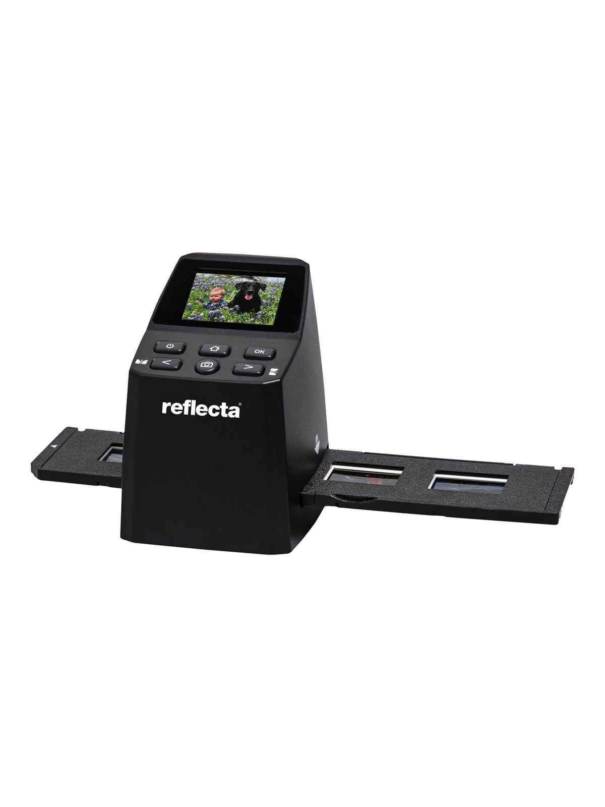 Reflecta x22-Scan 35mm Film Scanner USB 2.0, Scanner