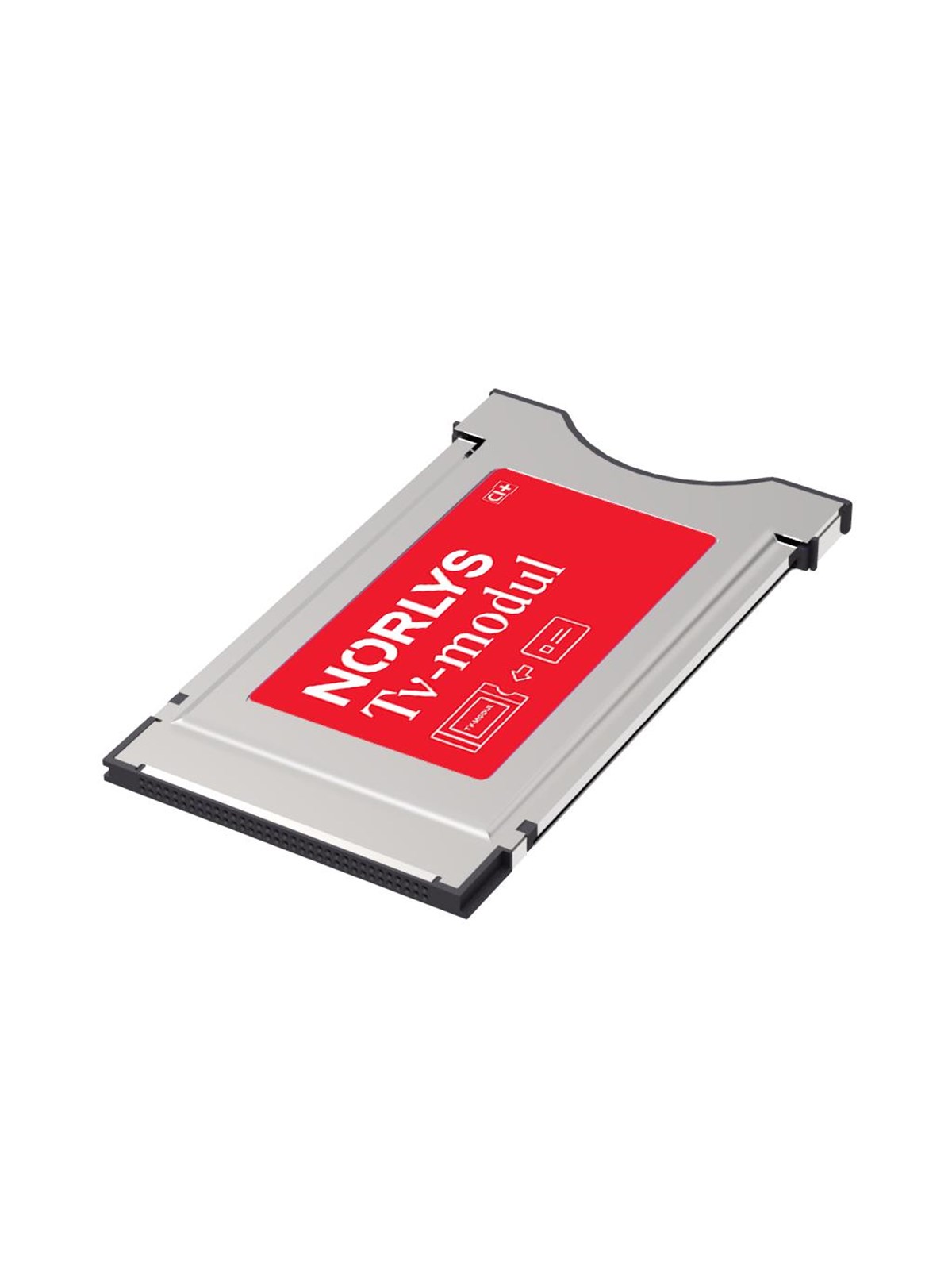 Smit Norlys CI+ (SMIT) CA modul, Antenne
