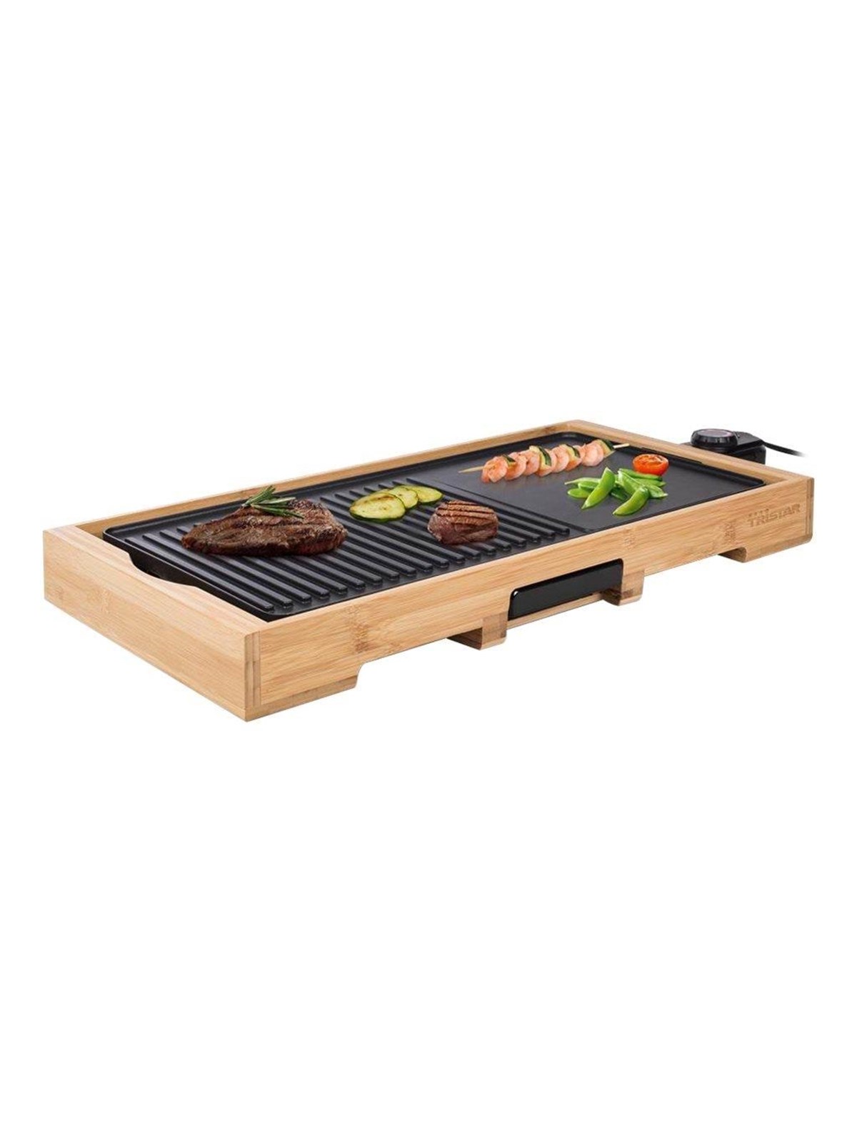 Tristar BP-2641, Grill Og Tilbehør