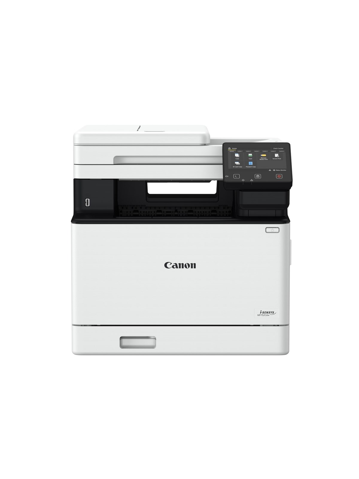 Canon i-SENSYS MF752Cdw Multifunktion - Farve - Laser