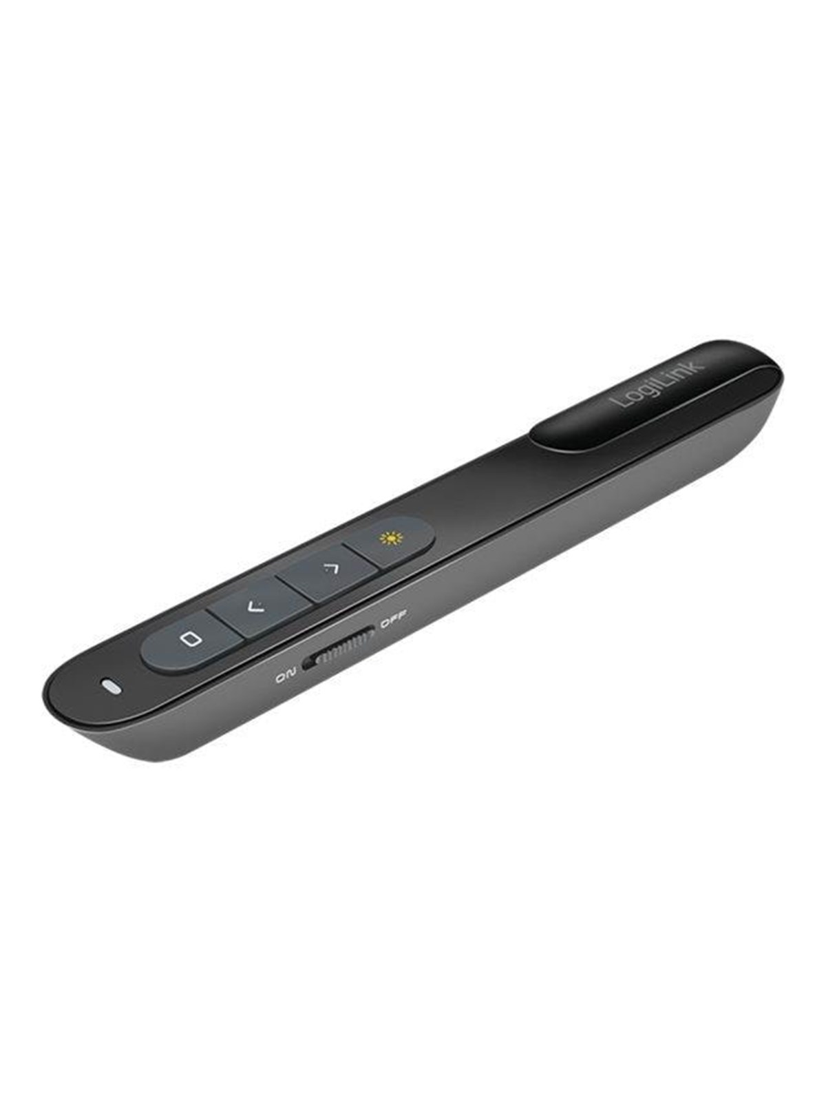LogiLink Wireless presenter 2.4 GHz, Fjernbetjening
