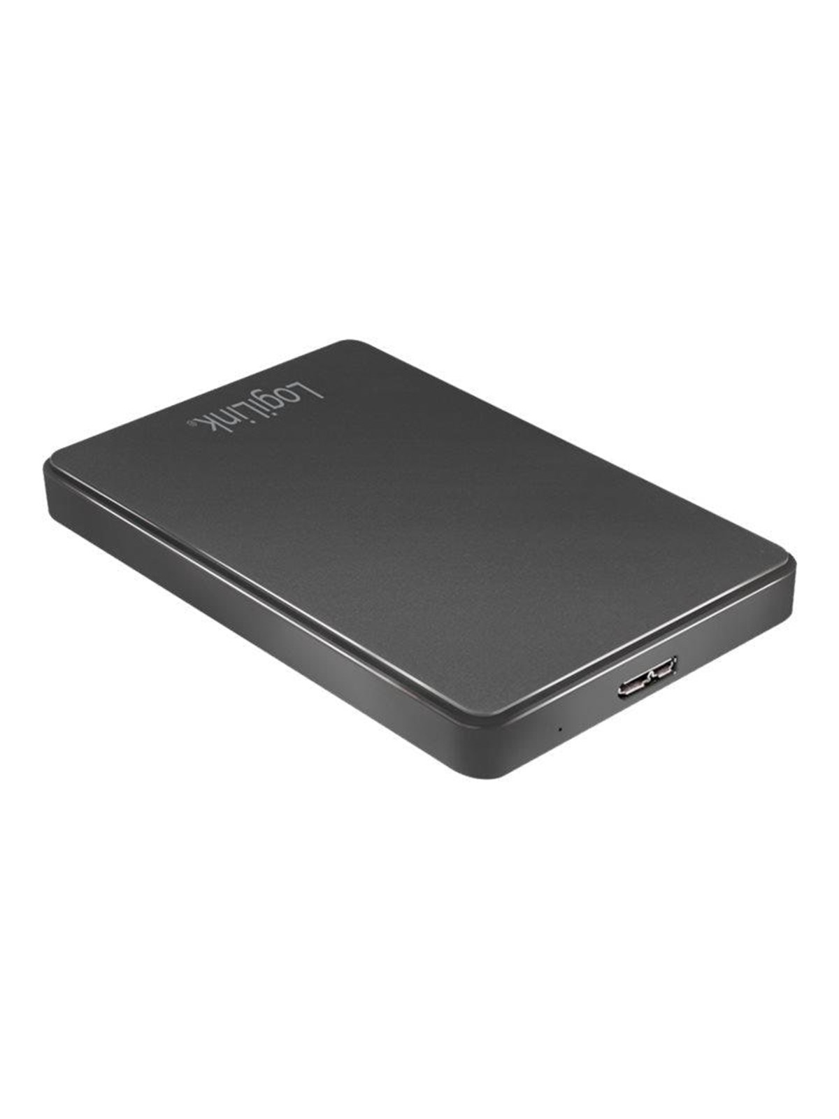 LogiLink External HDD enclosure 2.5" SATA USB 3.0, Harddisk Tilbehør