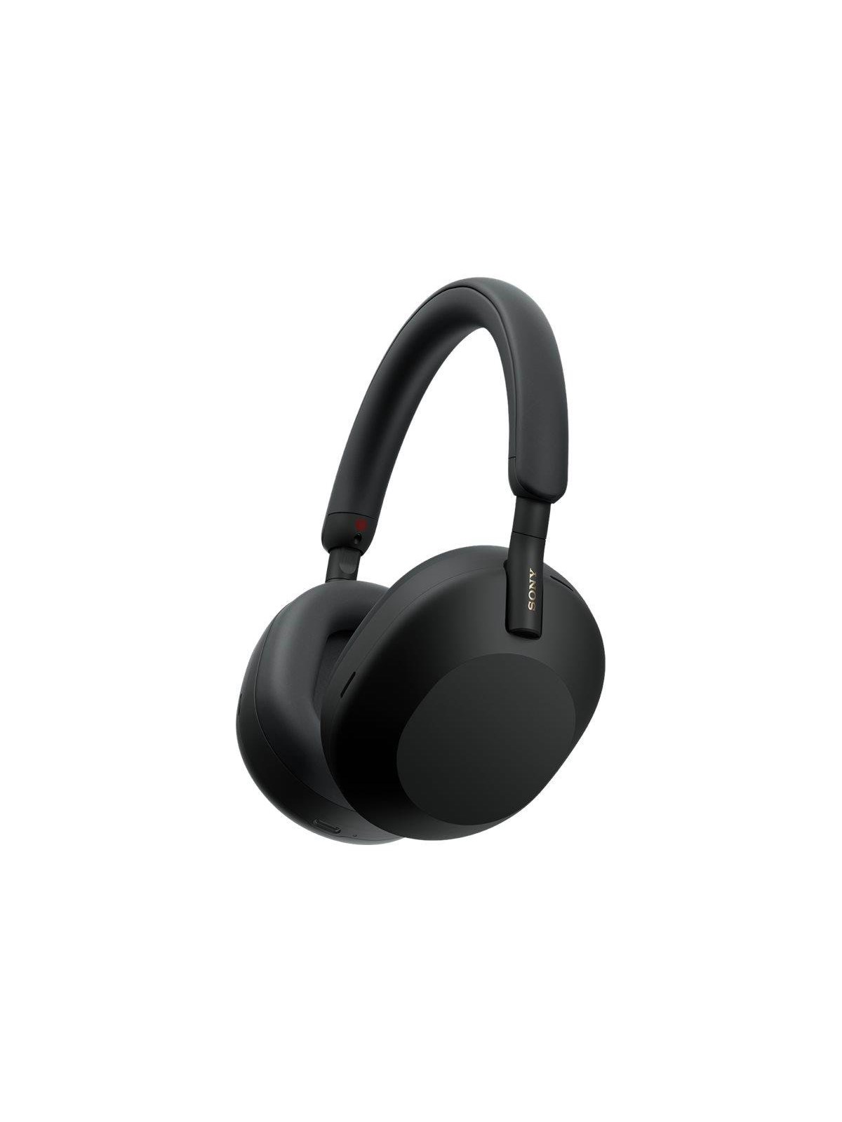 Sony WH-1000XM5 - Sort, Hovedtelefonerheadset2