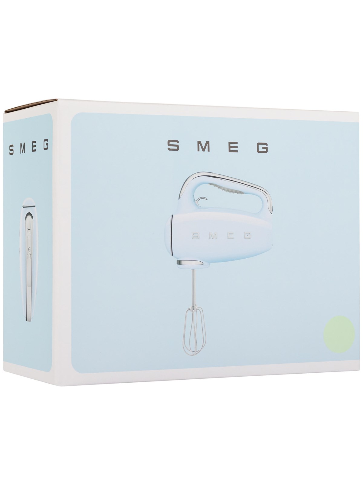 SMEG Håndmixer 50's Style - 250 W, Håndmixer