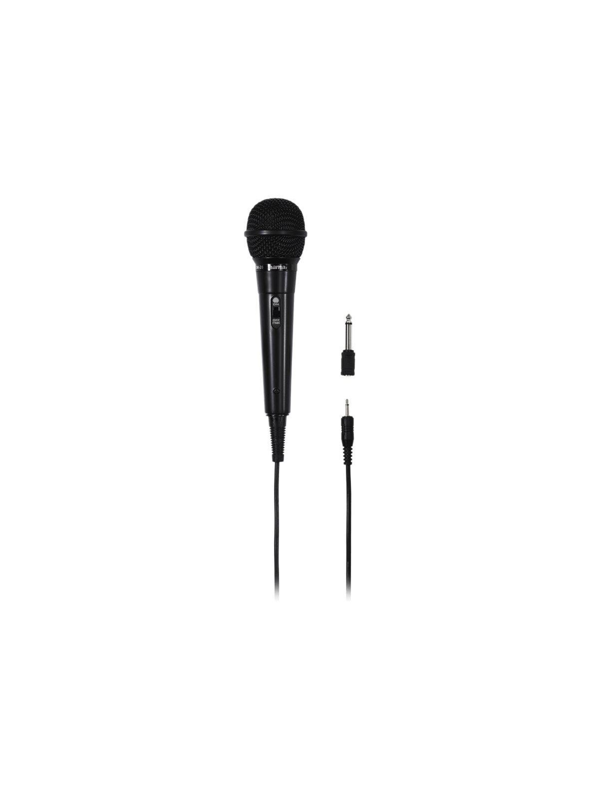 Hama DM 20 - microphone, Mikrofon