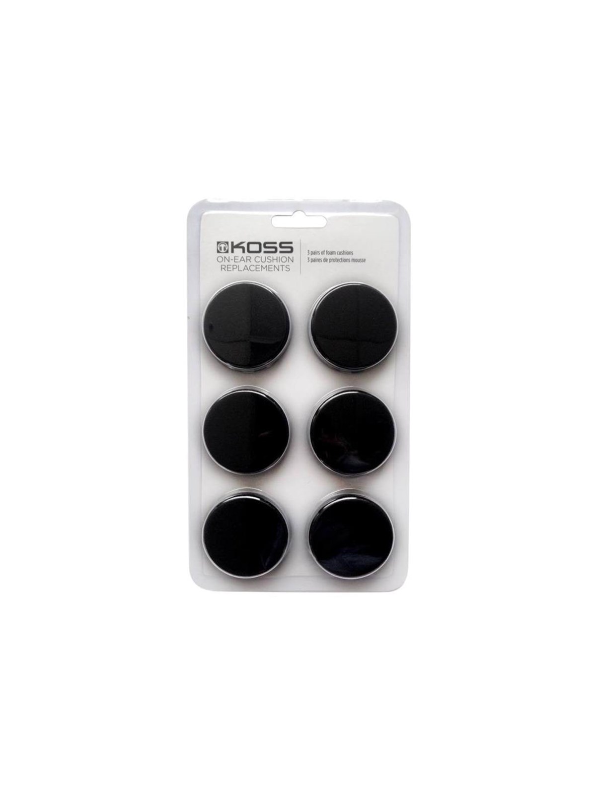 Koss Ear Cushions for Headphones (pack w/ 6), Hovedtelefonerheadset2