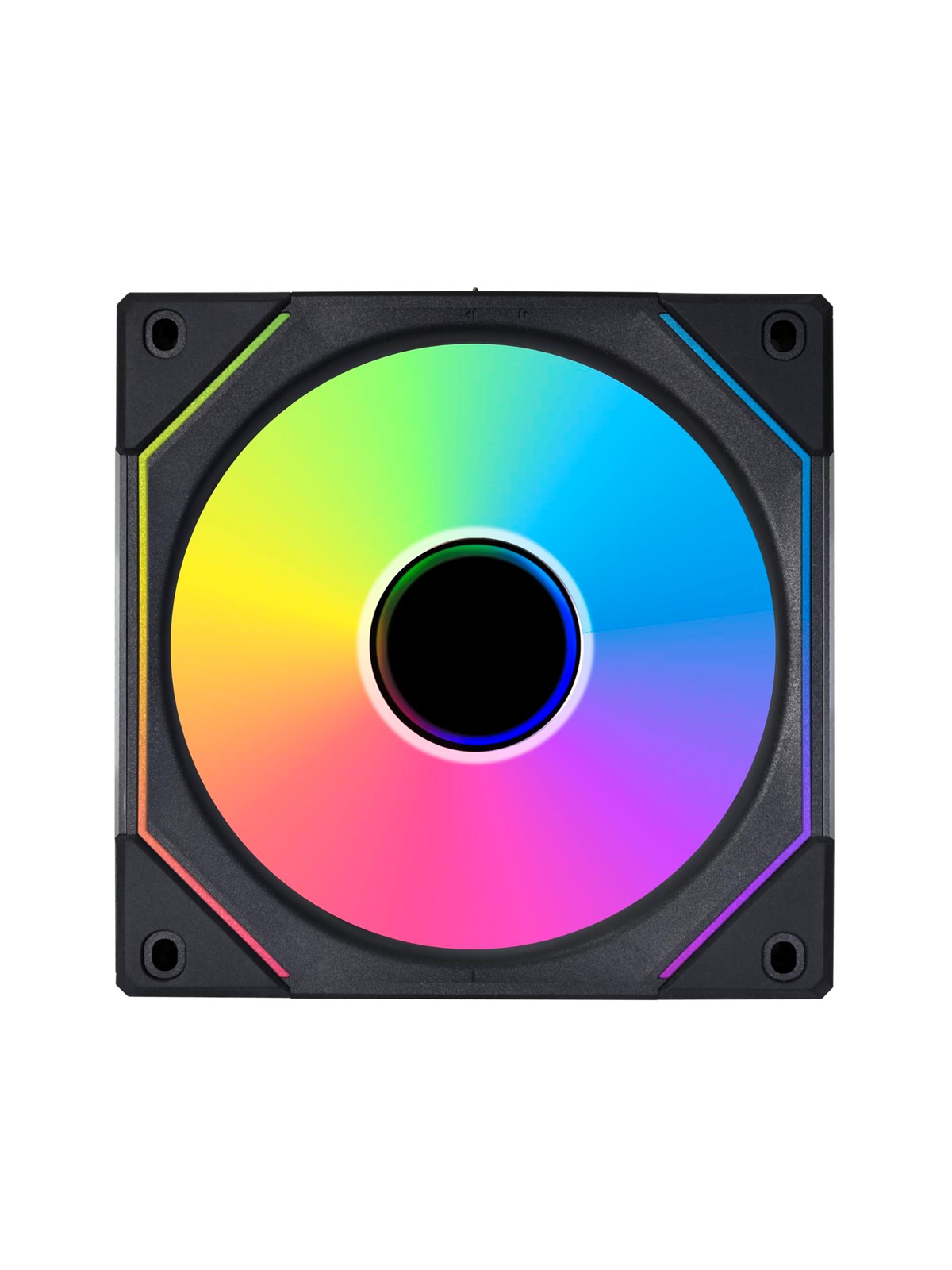 Lian Li UNI FAN SL-INF 120 Black - Kabinet køler - 120mm - Sort med RGB LED lys - 29 dBA