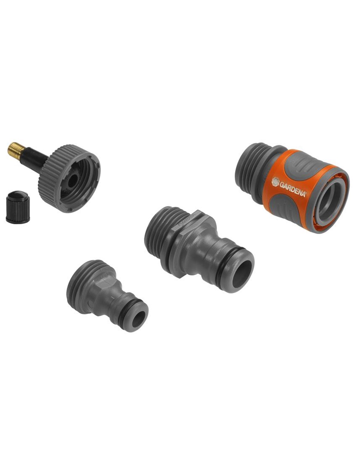 Gardena Drain Valve Set, Havevanding