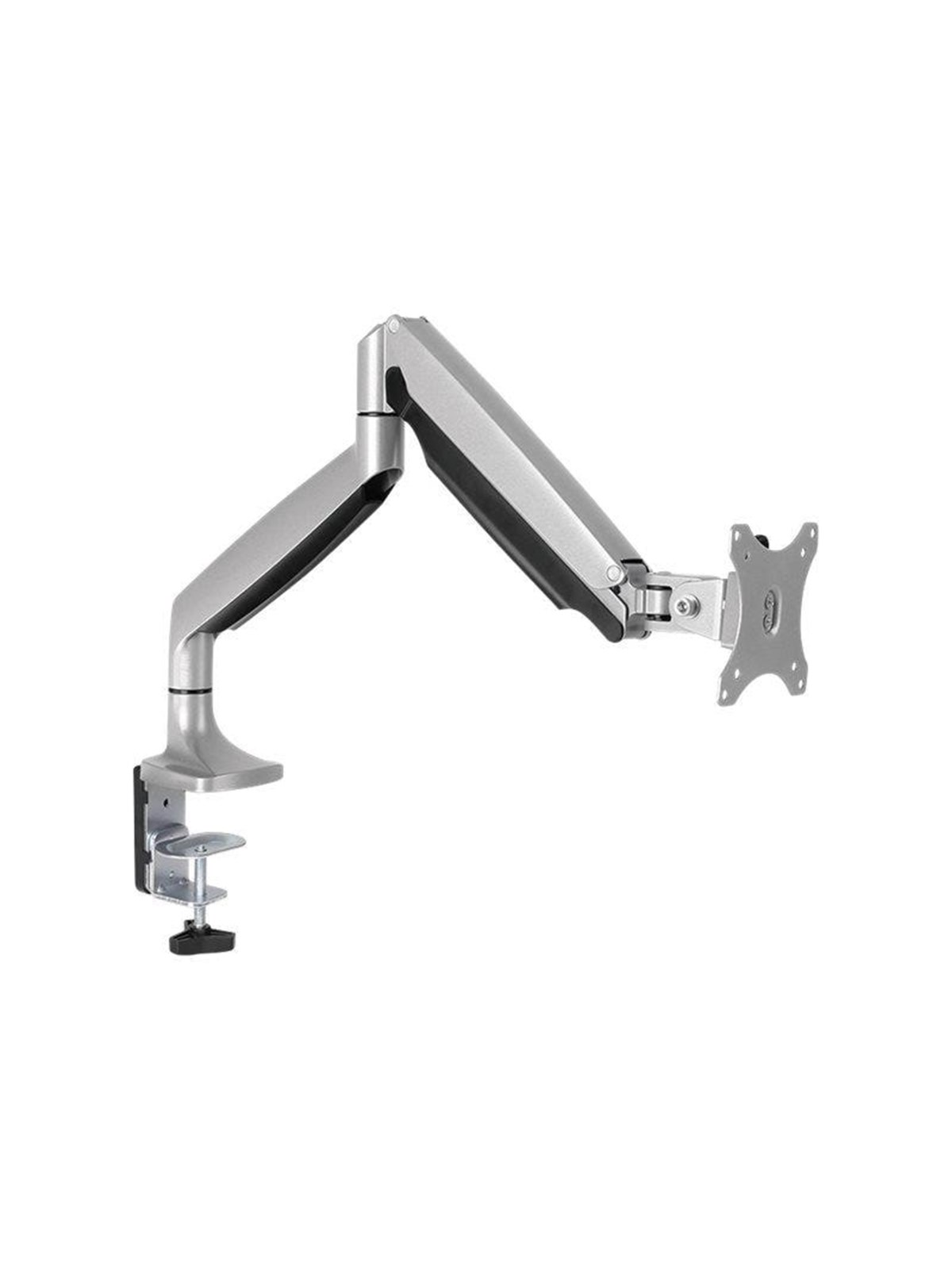 LogiLink Monitor mount 13-32" aluminum gas spring, Skærmholder