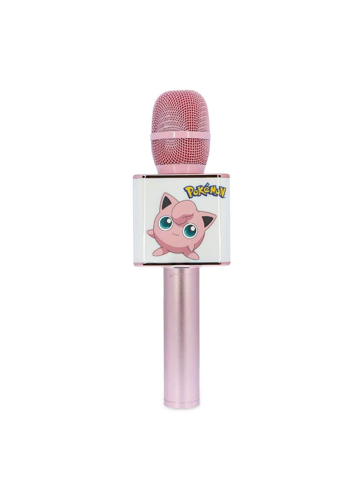 OTL Pokémon Jigglypuff Karaoke microphone with speaker, Mikrofon