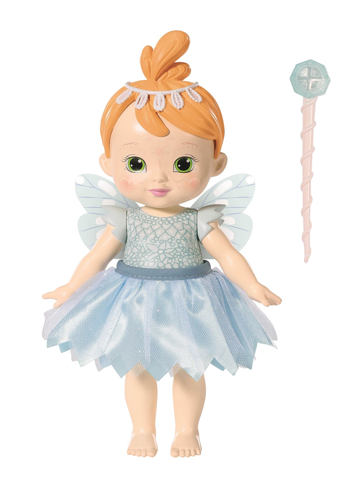 Baby Born Storybook Feen Ice 18 cm, Dukker Og Dukketilbehoer