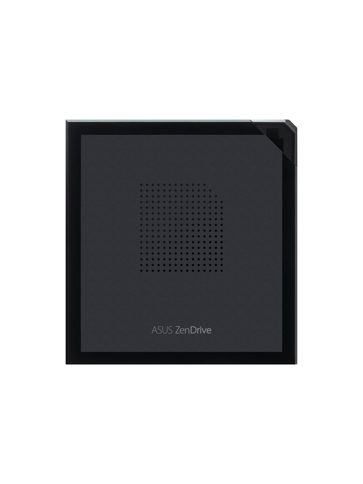 ASUS ZenDrive V1M SDRW-08V1M-U - DVD-RW (Brænder) - USB-C - Sort, Eksternt Drev