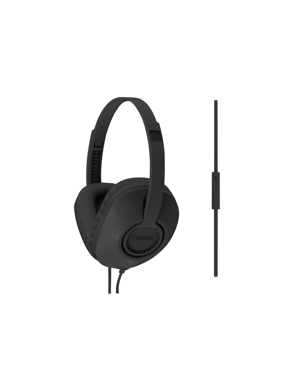 Koss UR23i, Hovedtelefonerheadset2