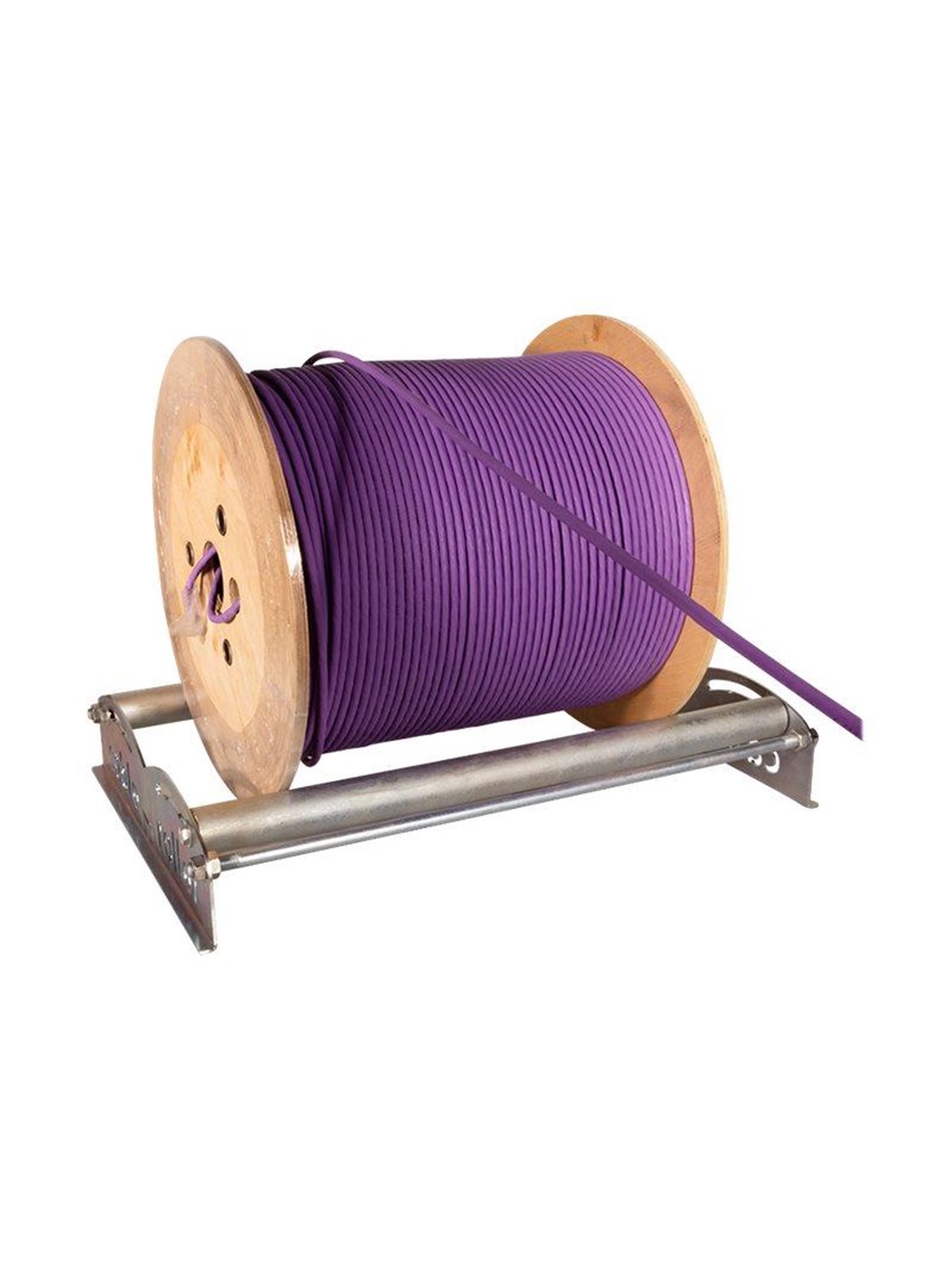 LogiLink Professional cable drum roller, Kabel Organisering