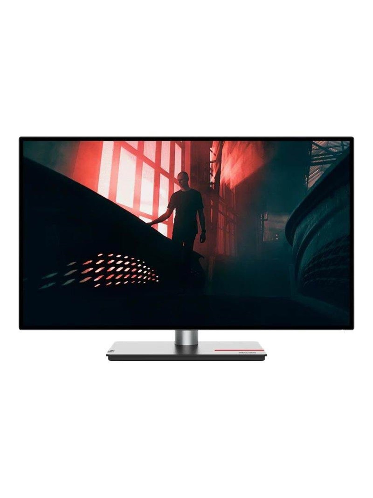 27" Lenovo ThinkVision P27q-30 - 2560x1440 (QHD) - 60Hz - IPS, Computerskærm