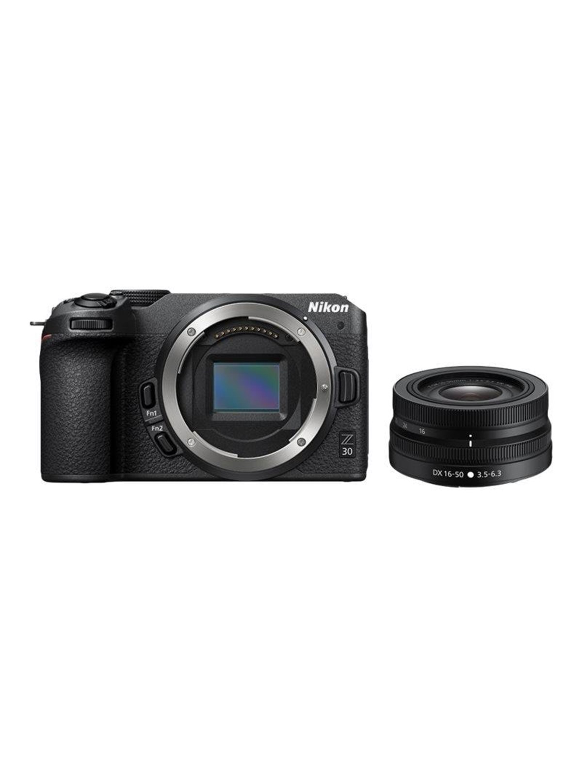 Nikon Z 30 Lens Kit w/ 16-50 DX, Kamera