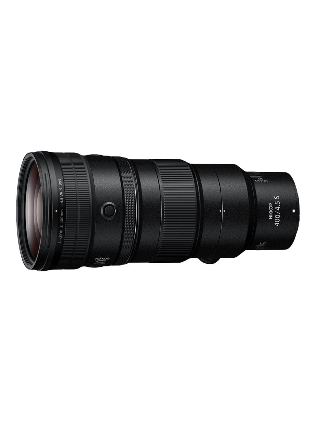 Nikon NIKKOR Z 400mm f/4.5 VR S, Objektiv