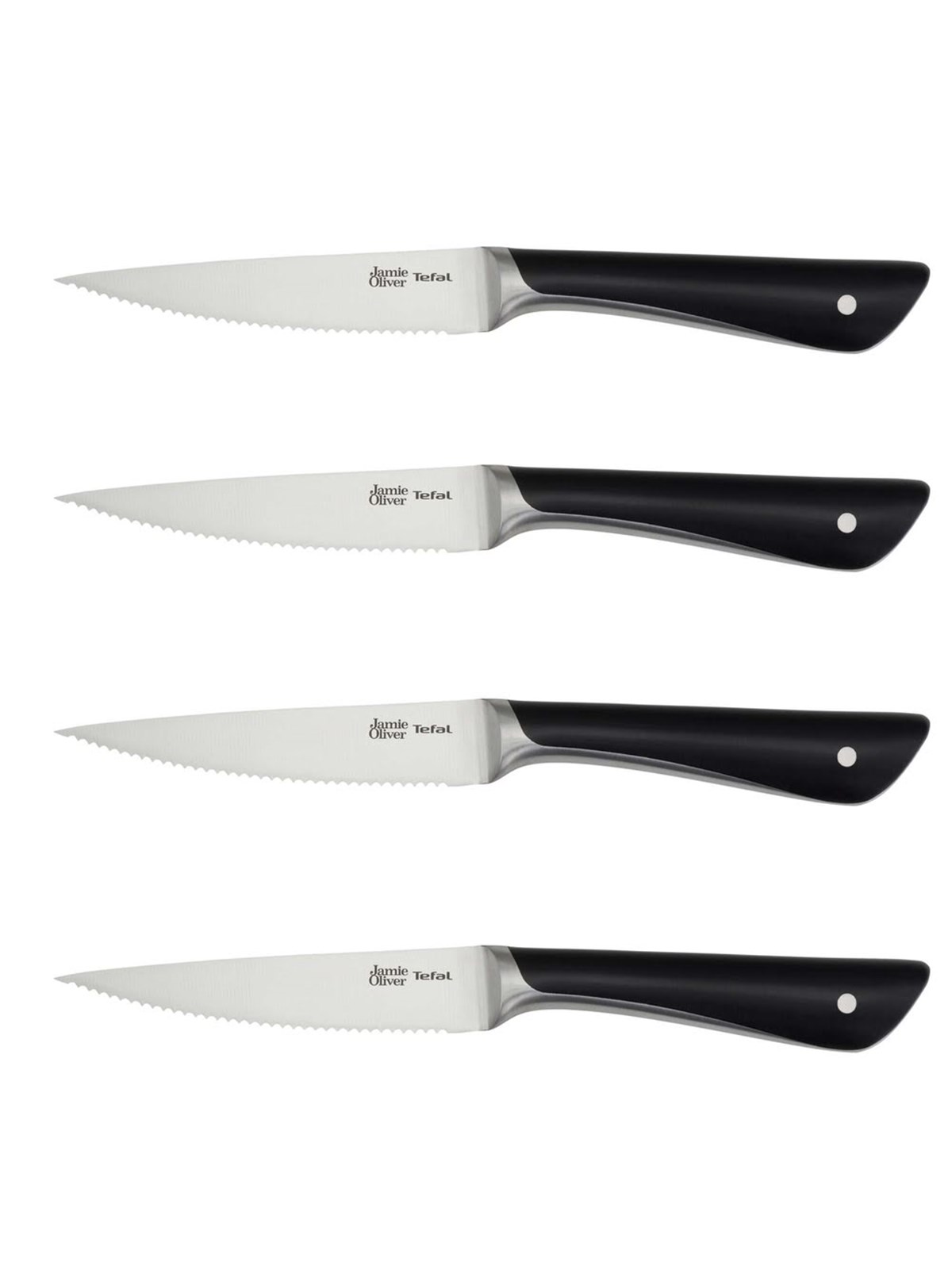 Jamie Oliver Knife set 4 x 12 cm Steak knife, Køkkenredskab