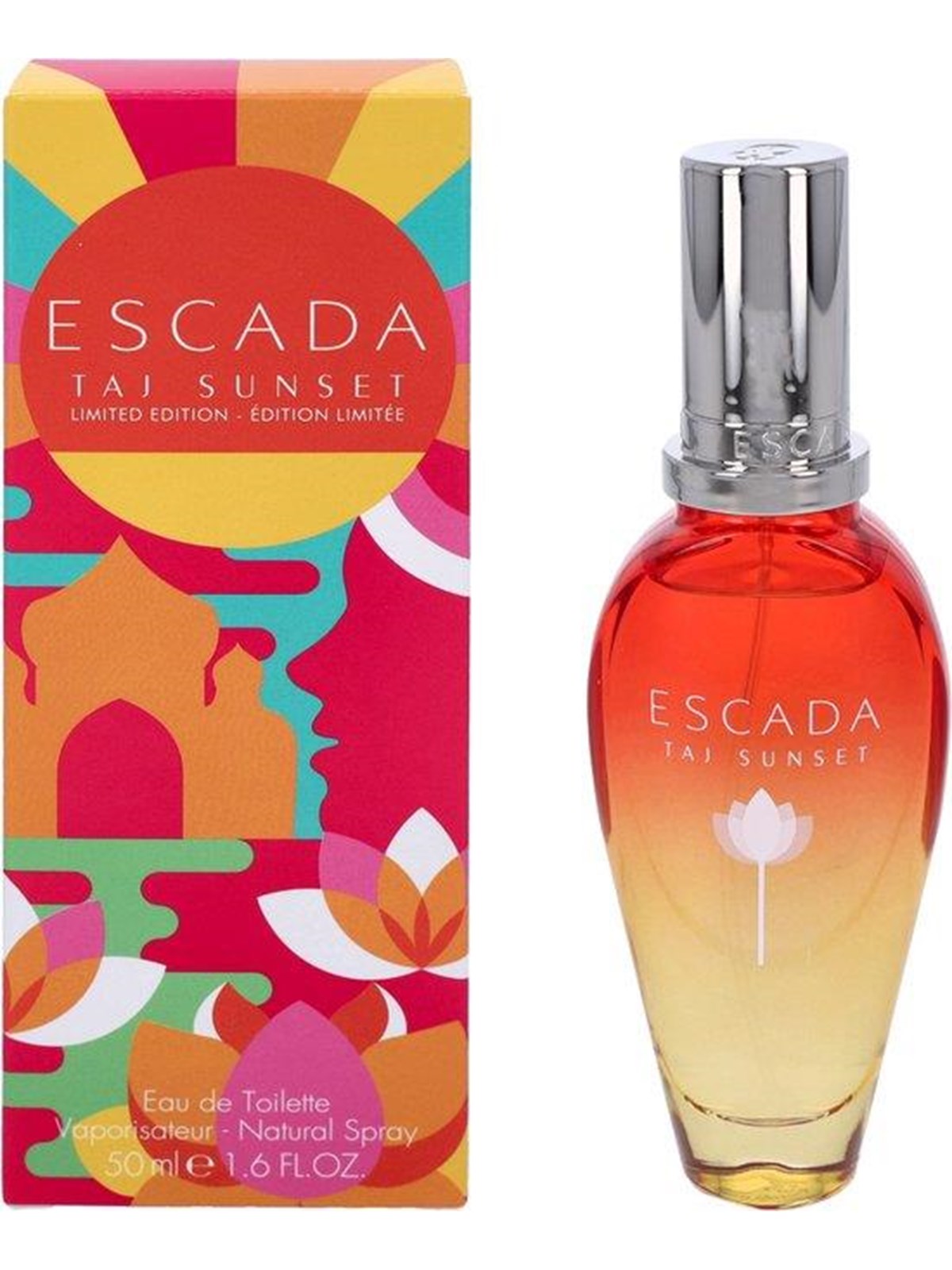 Escada Taj Sunset Limited Edition 50 ml, Parfume