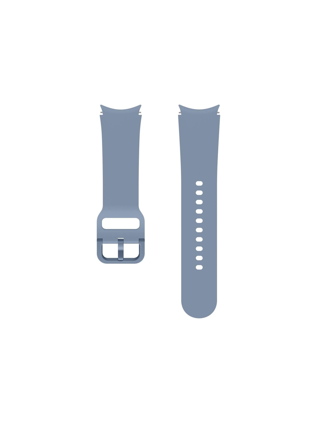 Samsung Sport Band (20mm S/M) - Blue, Smartwatch Tilbehør