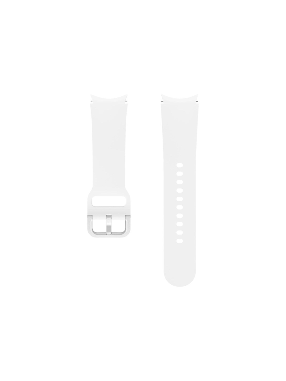 Samsung Sport Band (20mm S/M) - White, Smartwatch Tilbehør