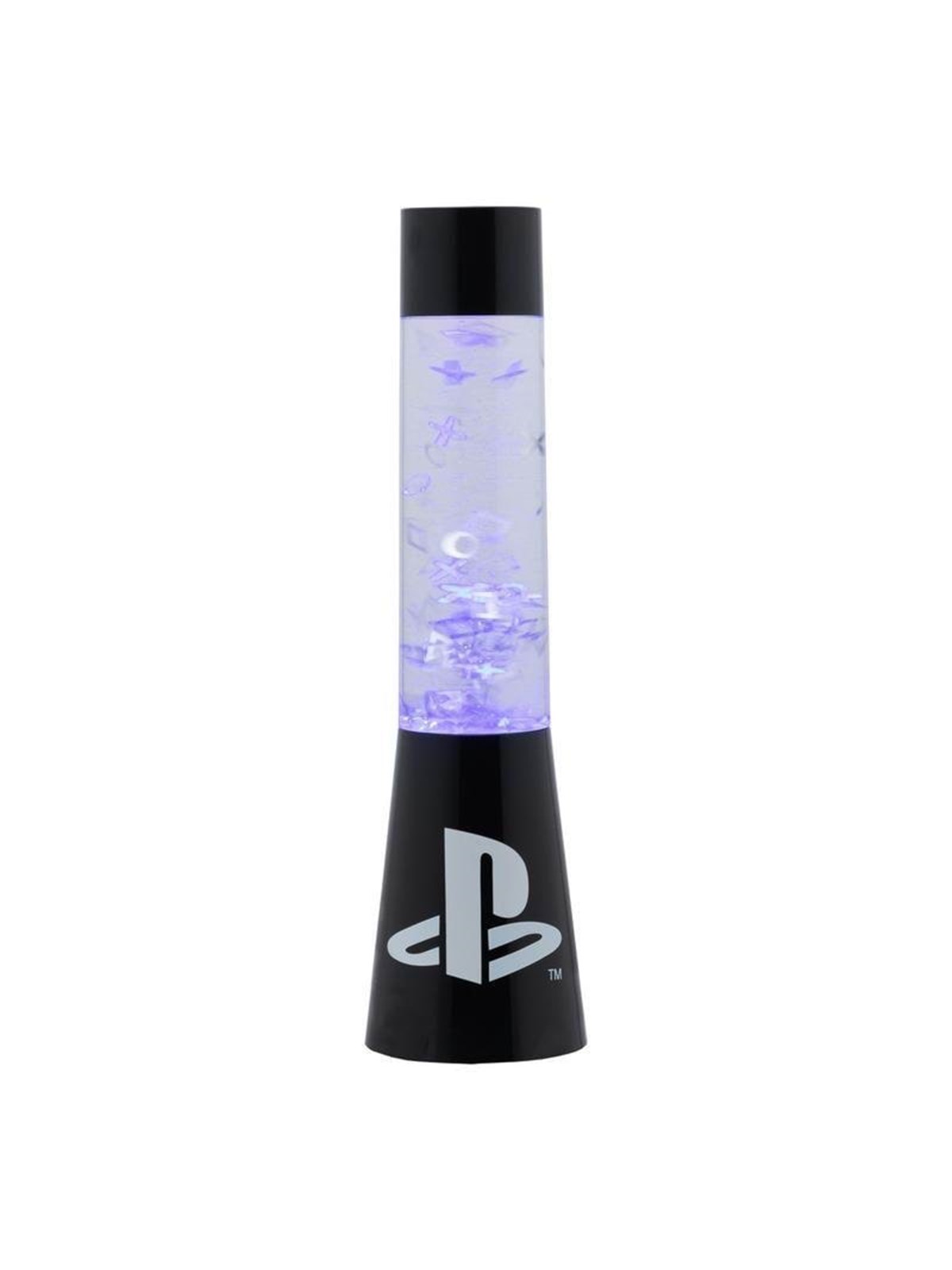 Paladone PlayStation Plastic Flow Lamp 33cm, Smart Home