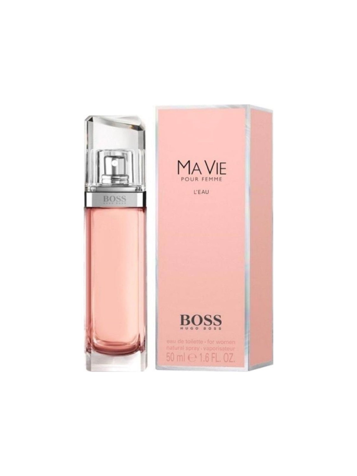 Hugo Boss Ma Vie Pour Femme L ́eau EDT 50 ml, Parfume