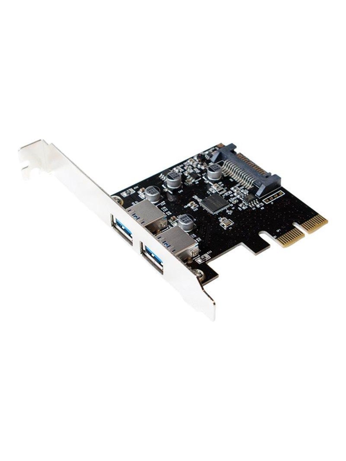 LogiLink PCI Express Card 2x USB 3.2 Gen2, Controller