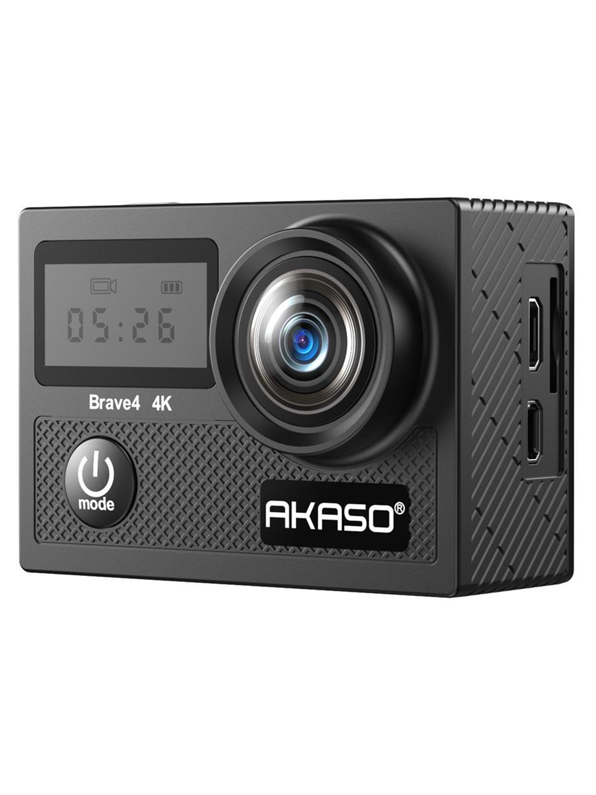 Akaso Brave 4 Ultra HD 4K Wifi Action Camera With Digital Zoom, Action Kamera
