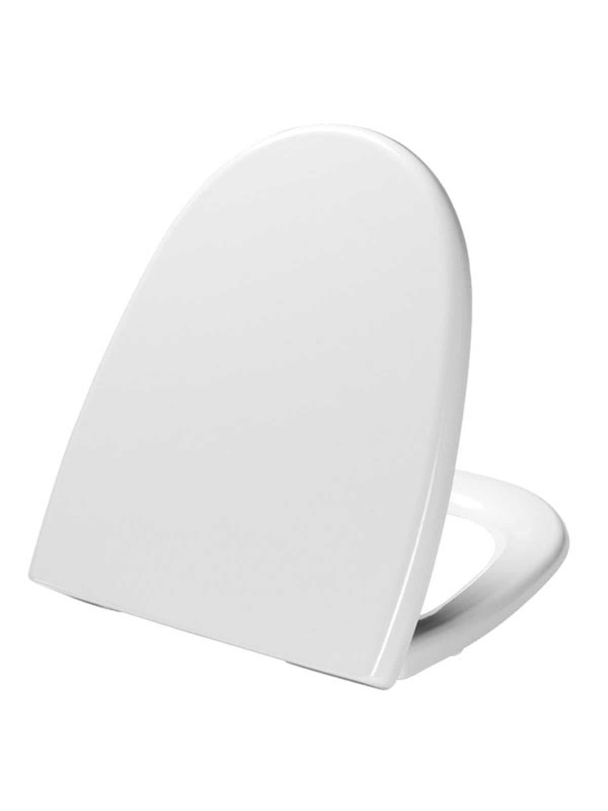 Saniscan Basis Sign toiletsæde m/Soft Close, hvid, Toilet