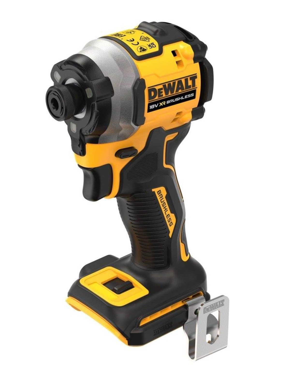 Dewalt Cordless Impact Driver (Solo), Skruemaskine