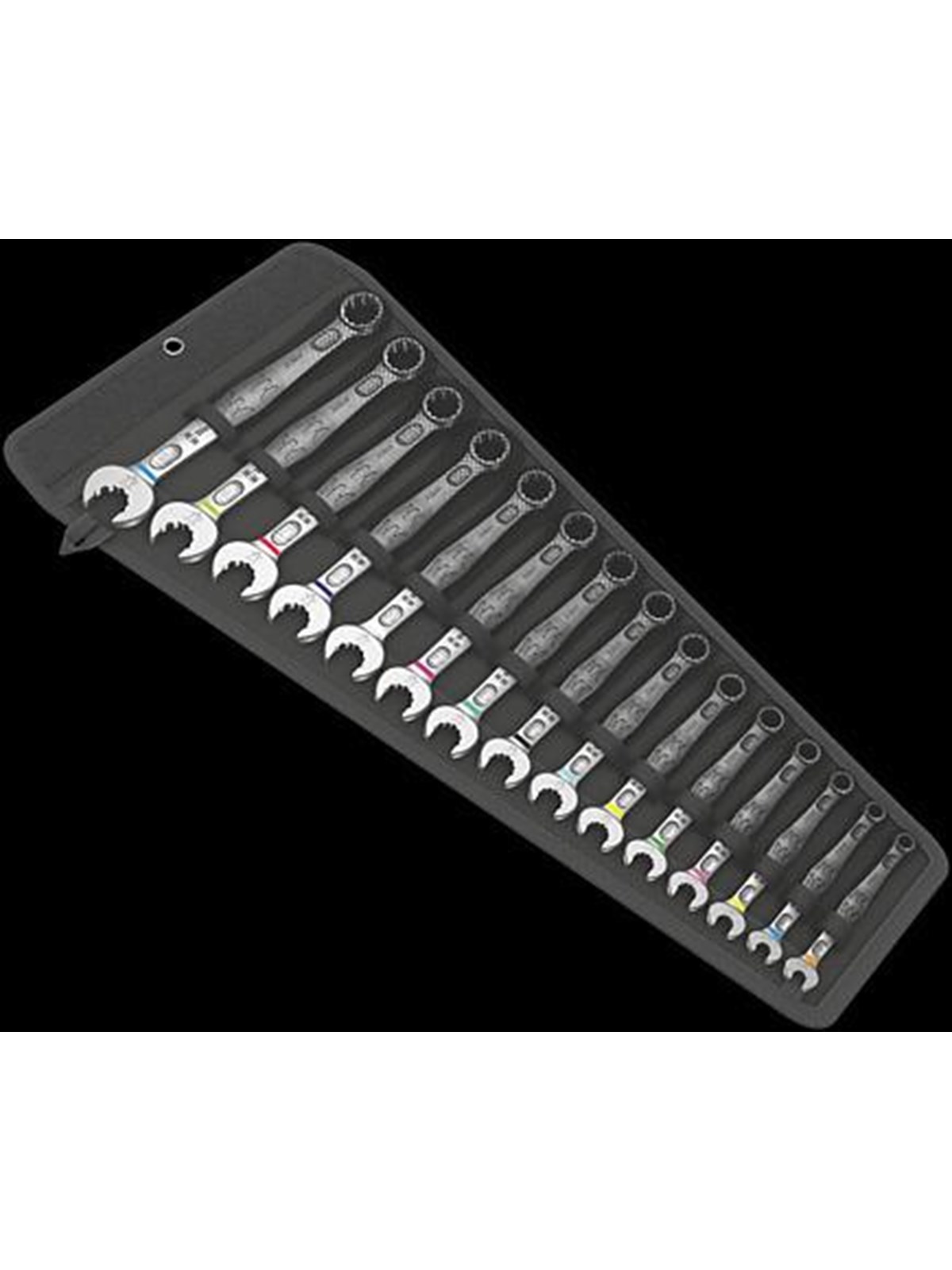 Wera 6003 Joker 15 Set 1 combination wrench set 15 pieces, Værktøj
