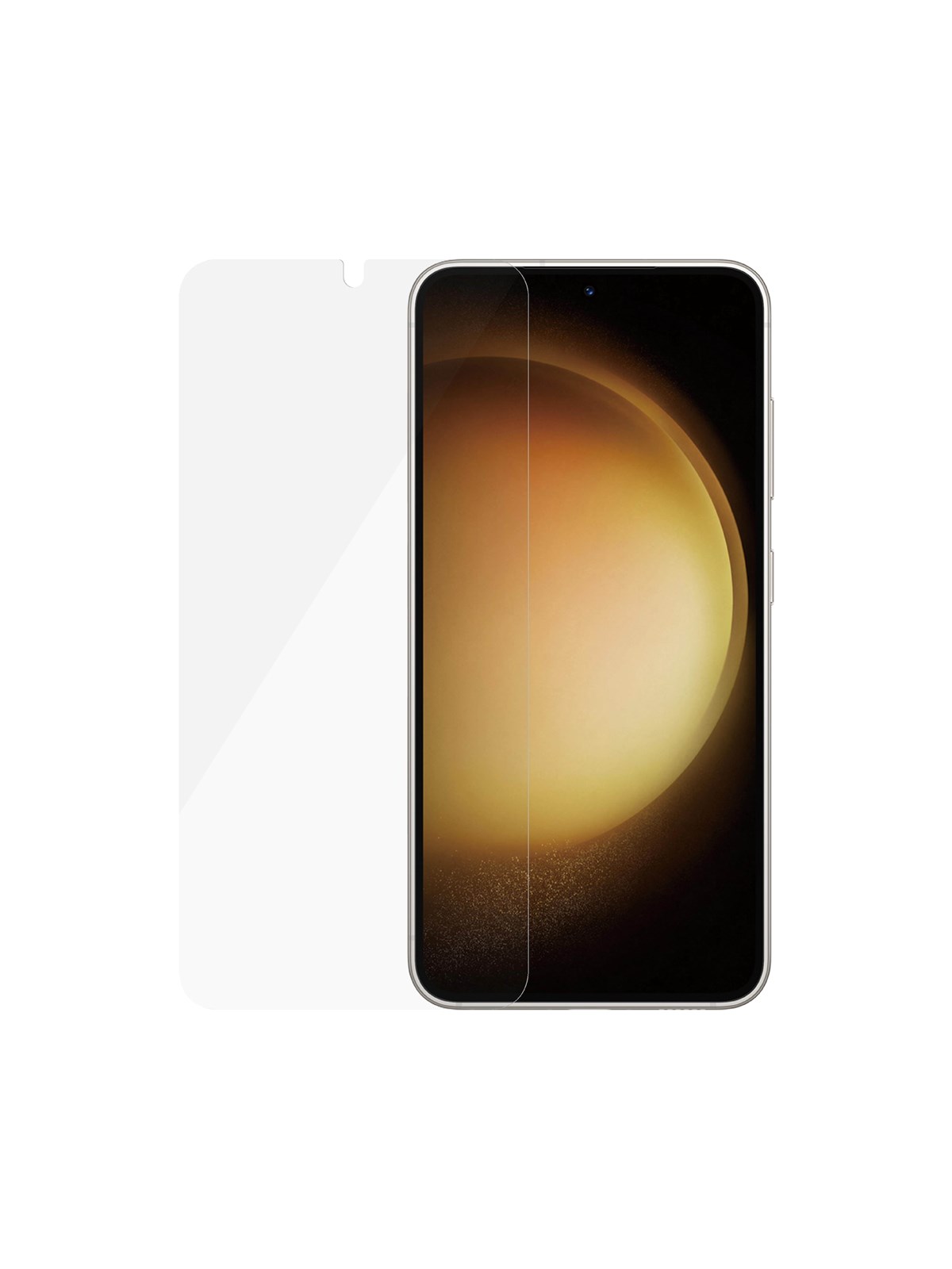 SAFE by PanzerGlass Screen Protector Samsung Galaxy S22 5G | S23 | Ultra-Wide Fit
