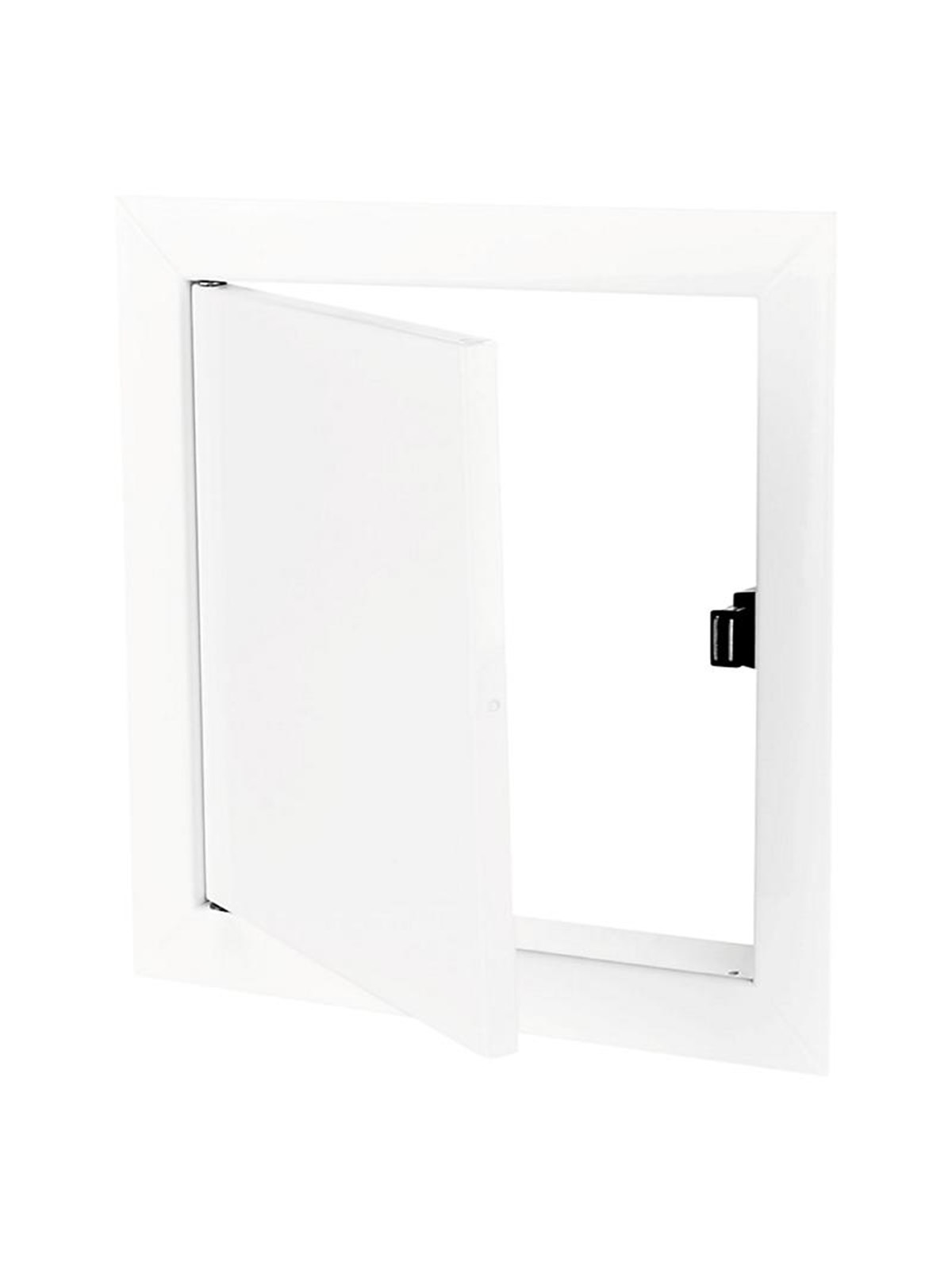 Duka Inspektionslem IMM 200x200 mm med magnetlås, metal, Ventilation