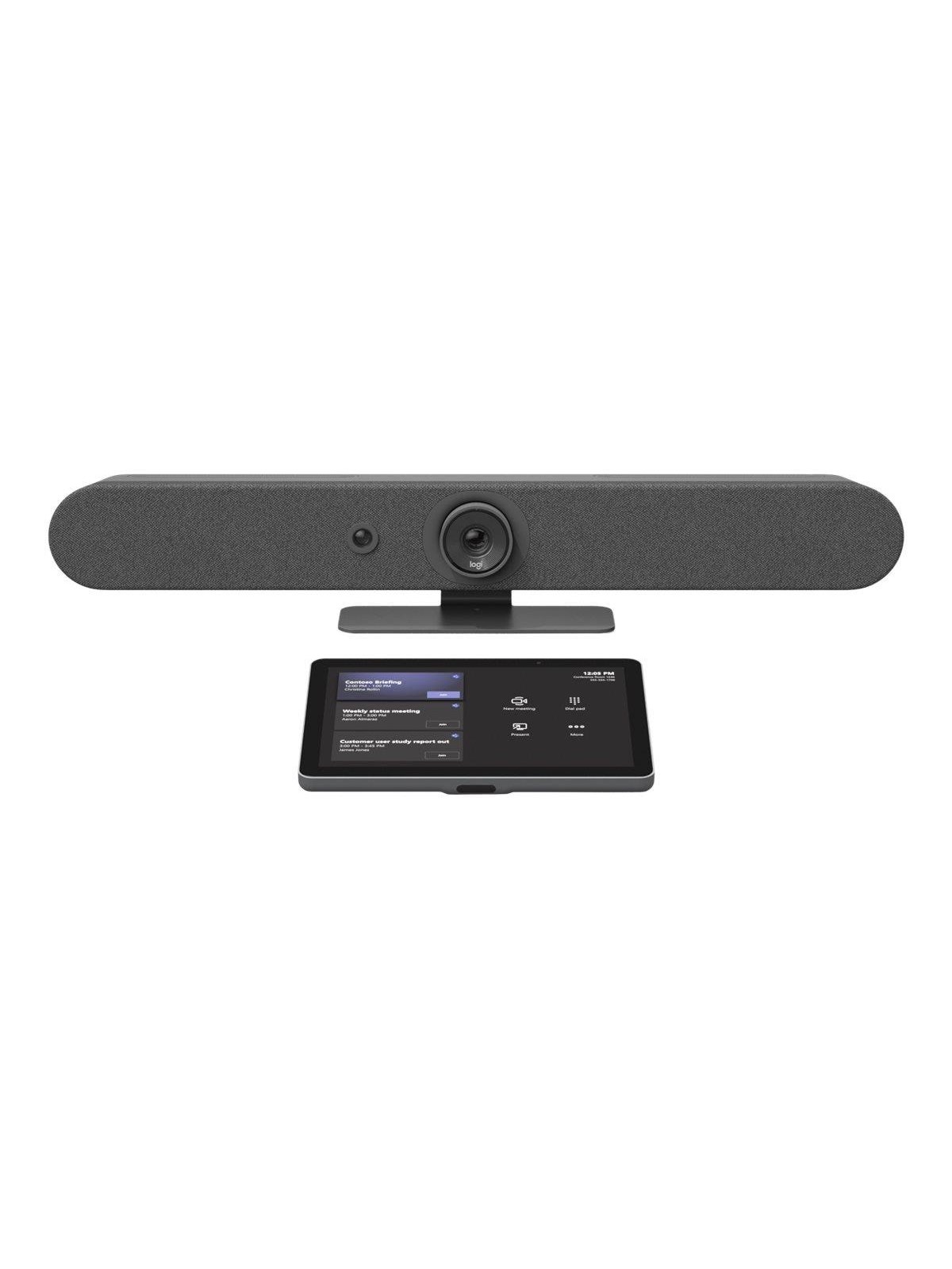 Logitech Rally Bar - Small Room Bundle, Videokonferenceudstyr