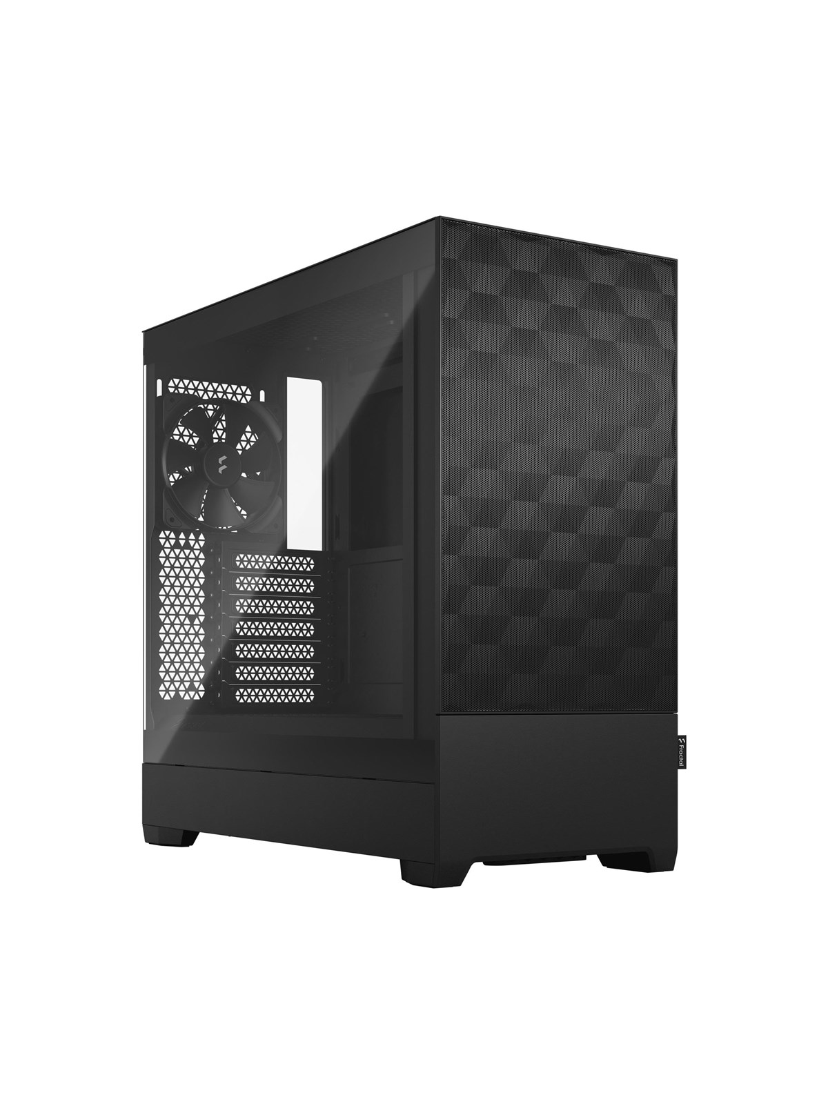 Fractal Design Pop Air - Black TG Clear Tint - Kabinet - Miditower - Gennemsigtig