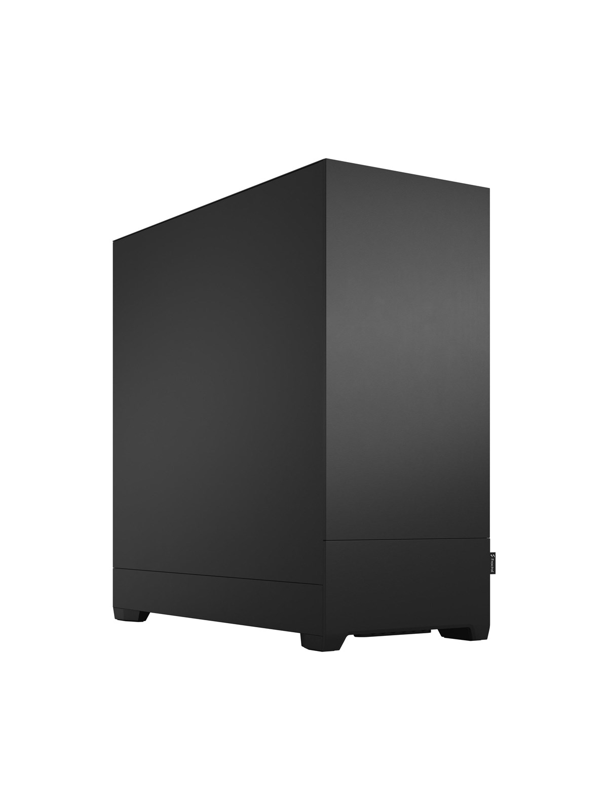 Fractal Design Pop XL Silent - Black Solid - Kabinet - Miditower - Sort