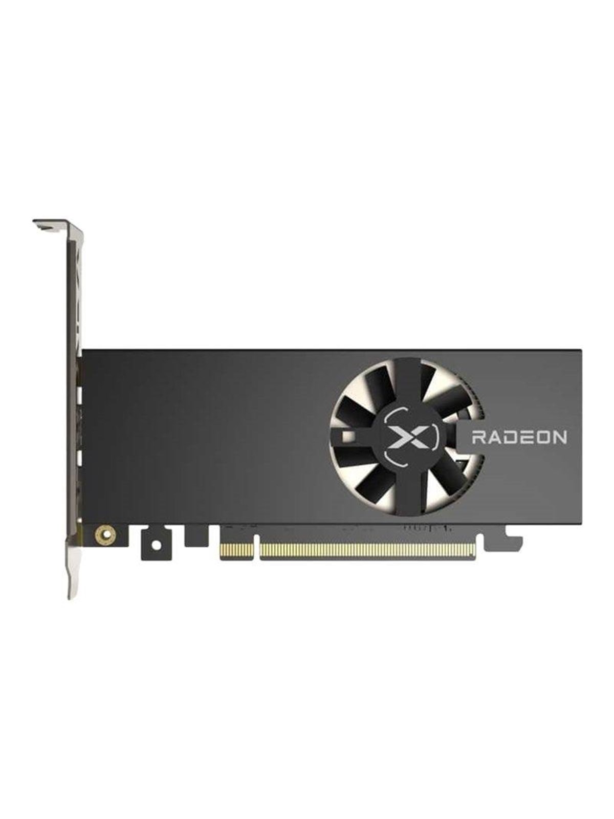 XFX Radeon RX 6400 Speedster - 4GB GDDR6 RAM - Grafikkort, Grafikkort