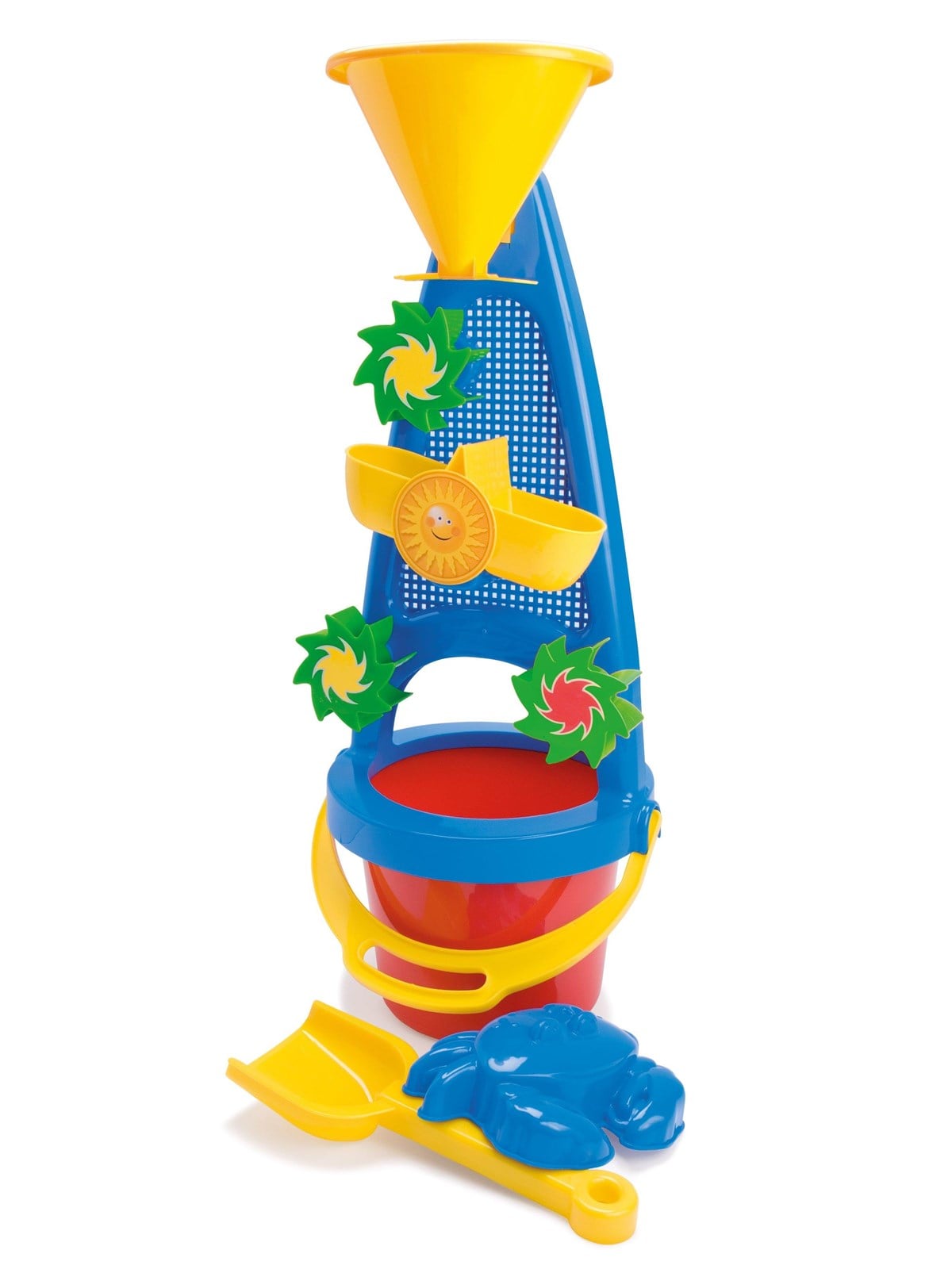 Dantoy Sand Wheel with Bucket, Udendørsleg