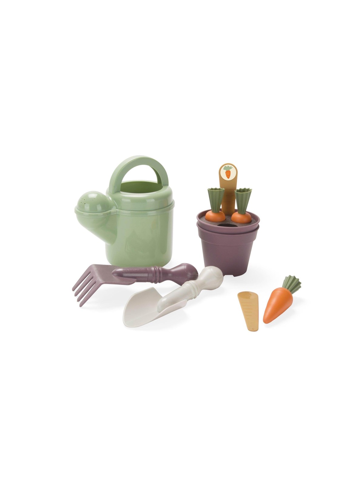 Dantoy Green Garden - Plant Set (4714), Legetøj