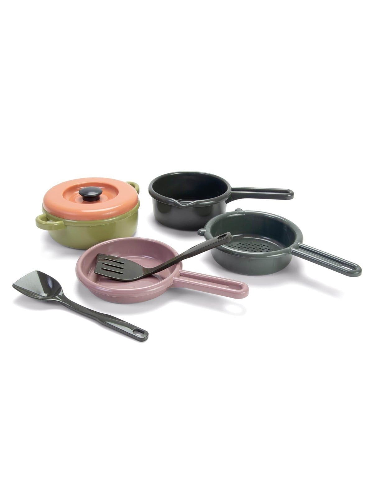 Dantoy Green Bean - Pot Set, Legetøj