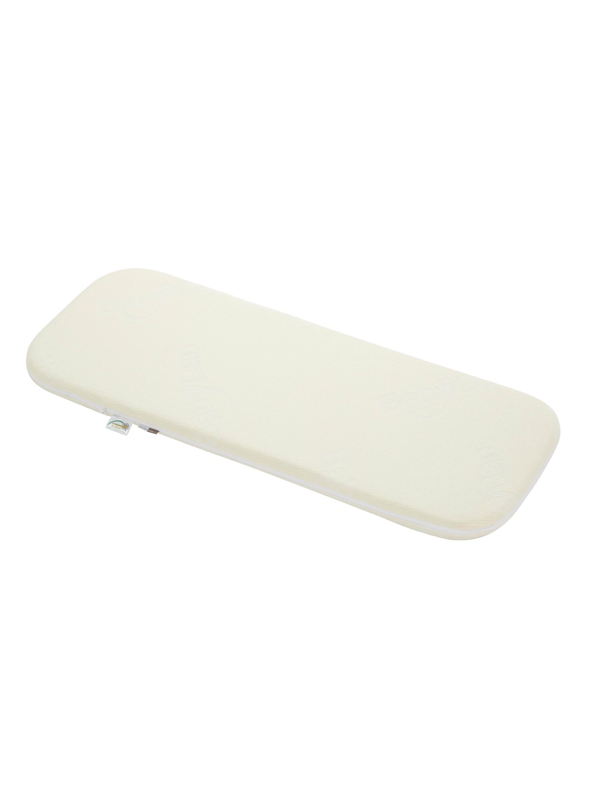 BabyDan Airlux Helsemadras til barnevogn, 34x96 cm, Babyudstyr