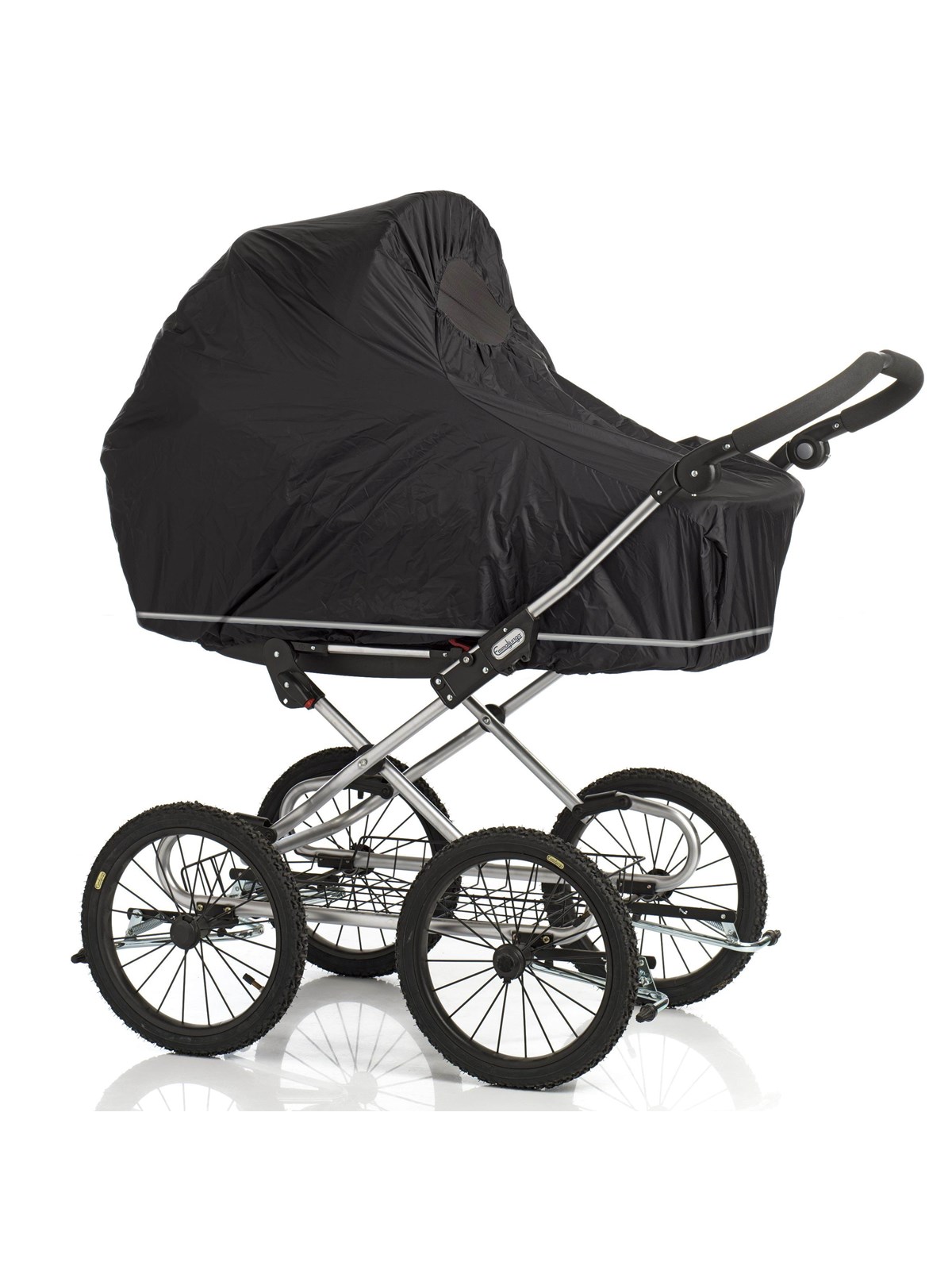 BabyDan Barnevognsregnslag, Barnevogn