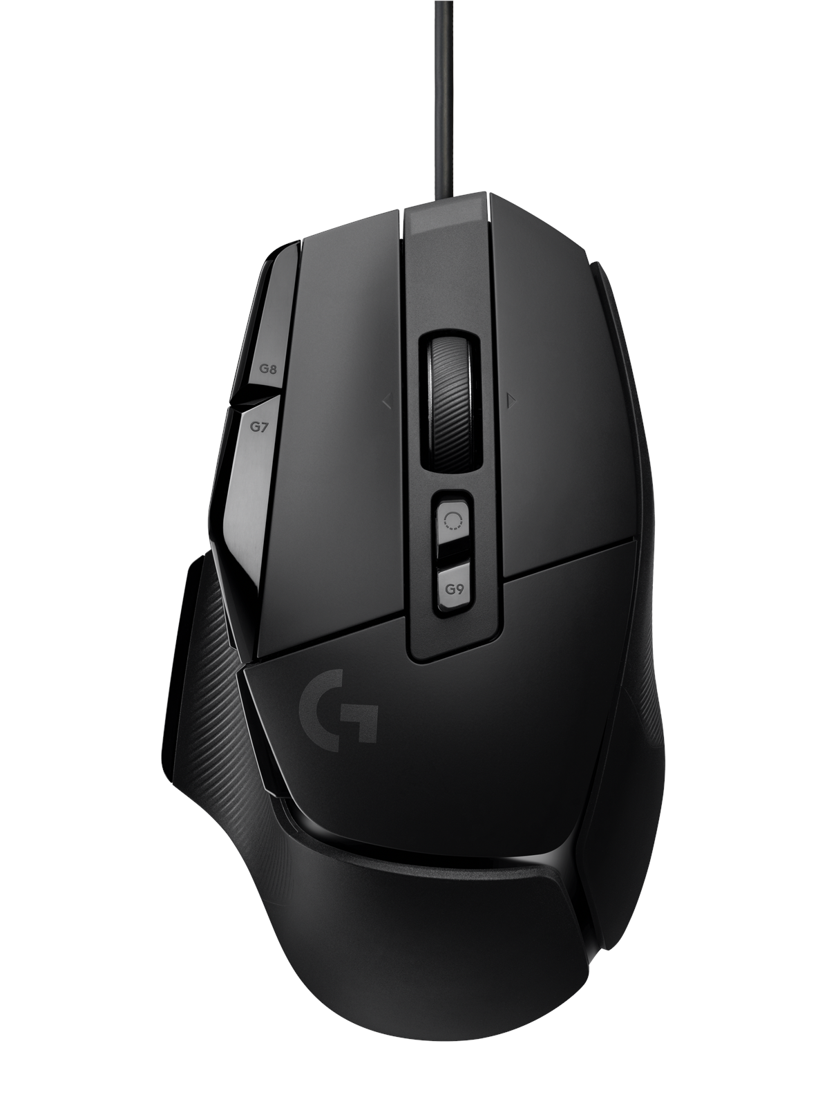 Logitech G502 X Gaming Mouse - Gaming Mus - Optisk - 13 knapper - Sort, Mus