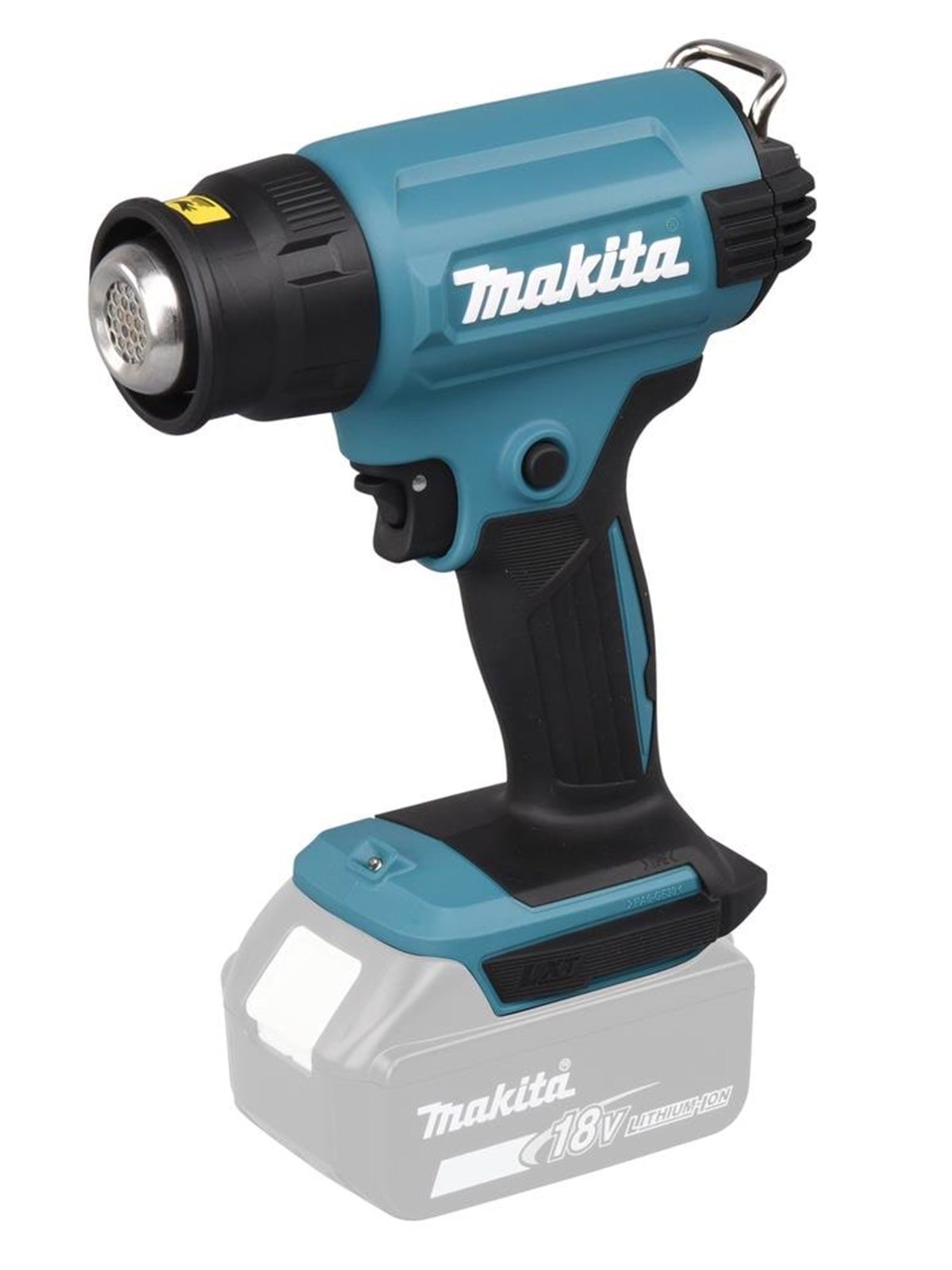 Makita DHG180Z Cordless Heat Gun, Varmepistol