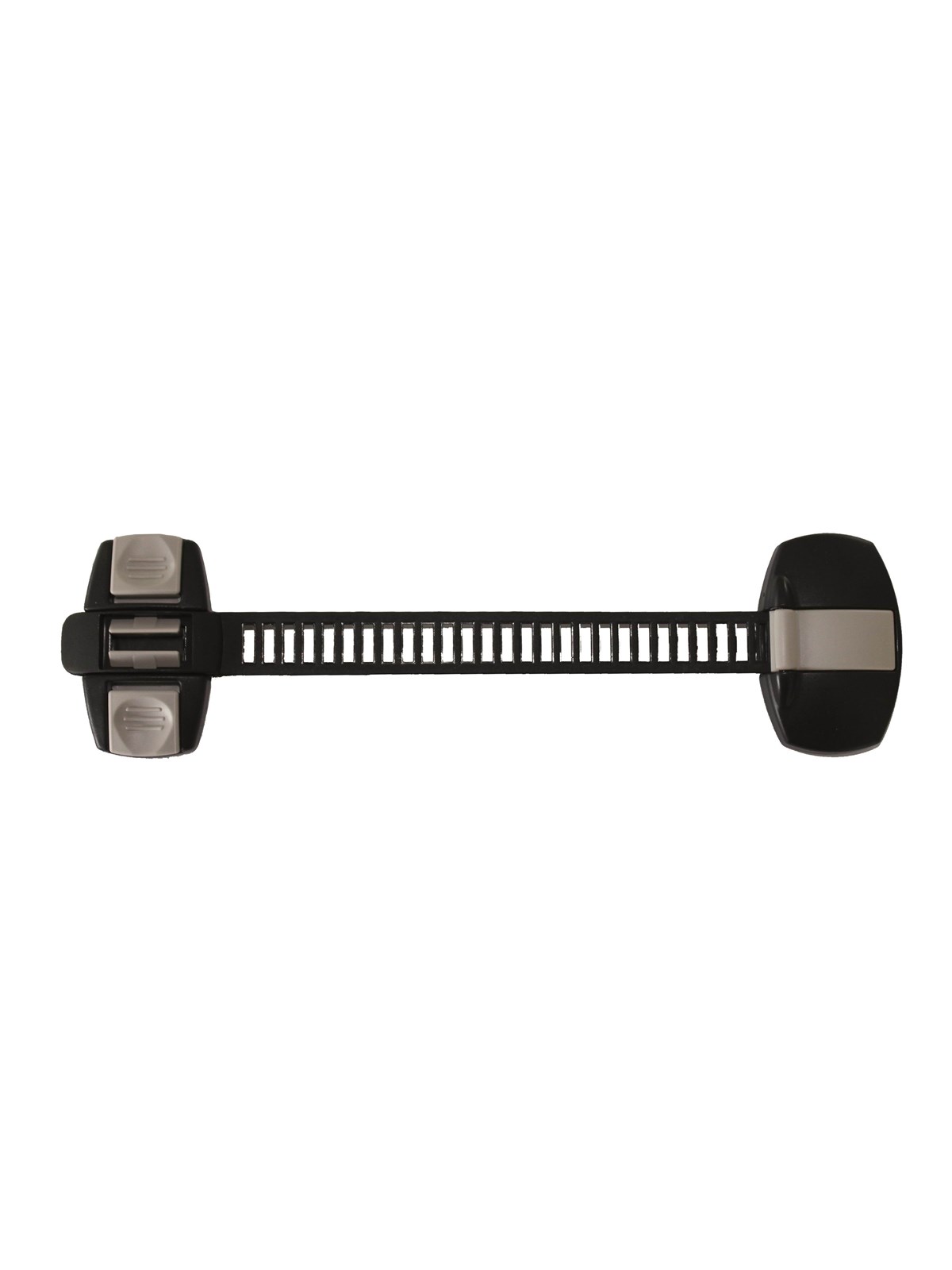 BabyDan Multilås, sort, Babyudstyr
