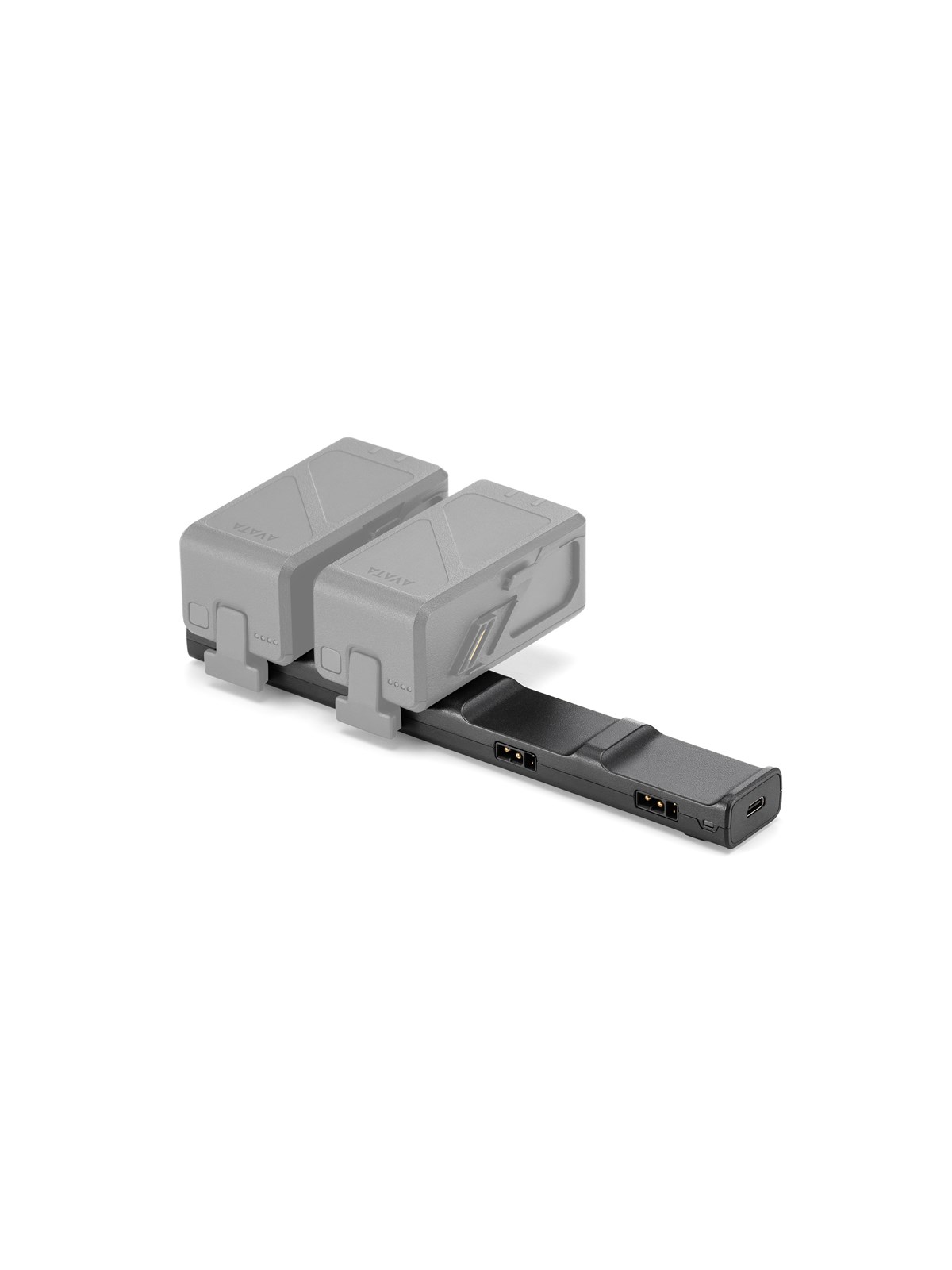 DJI - Avata Battery Charging Hub, Drone