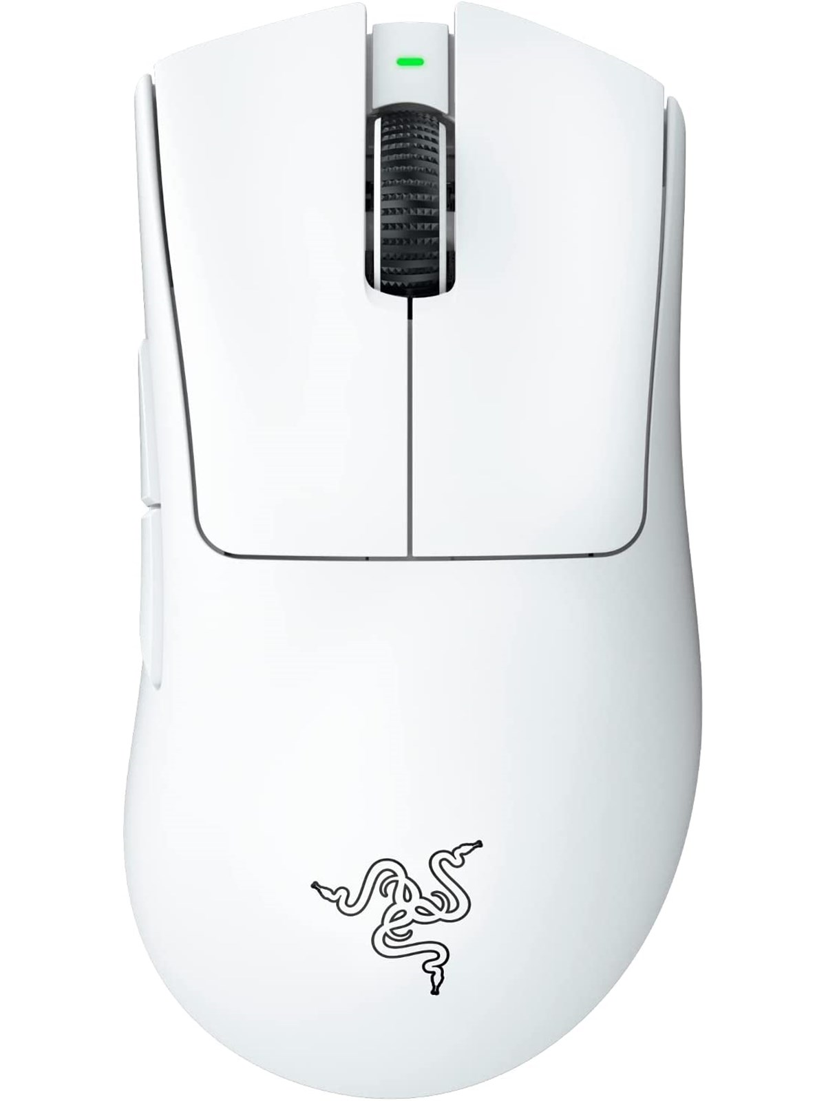 Razer DeathAdder V3 Pro - Gaming Mus - Optisk - 5 knapper - Hvid, Mus