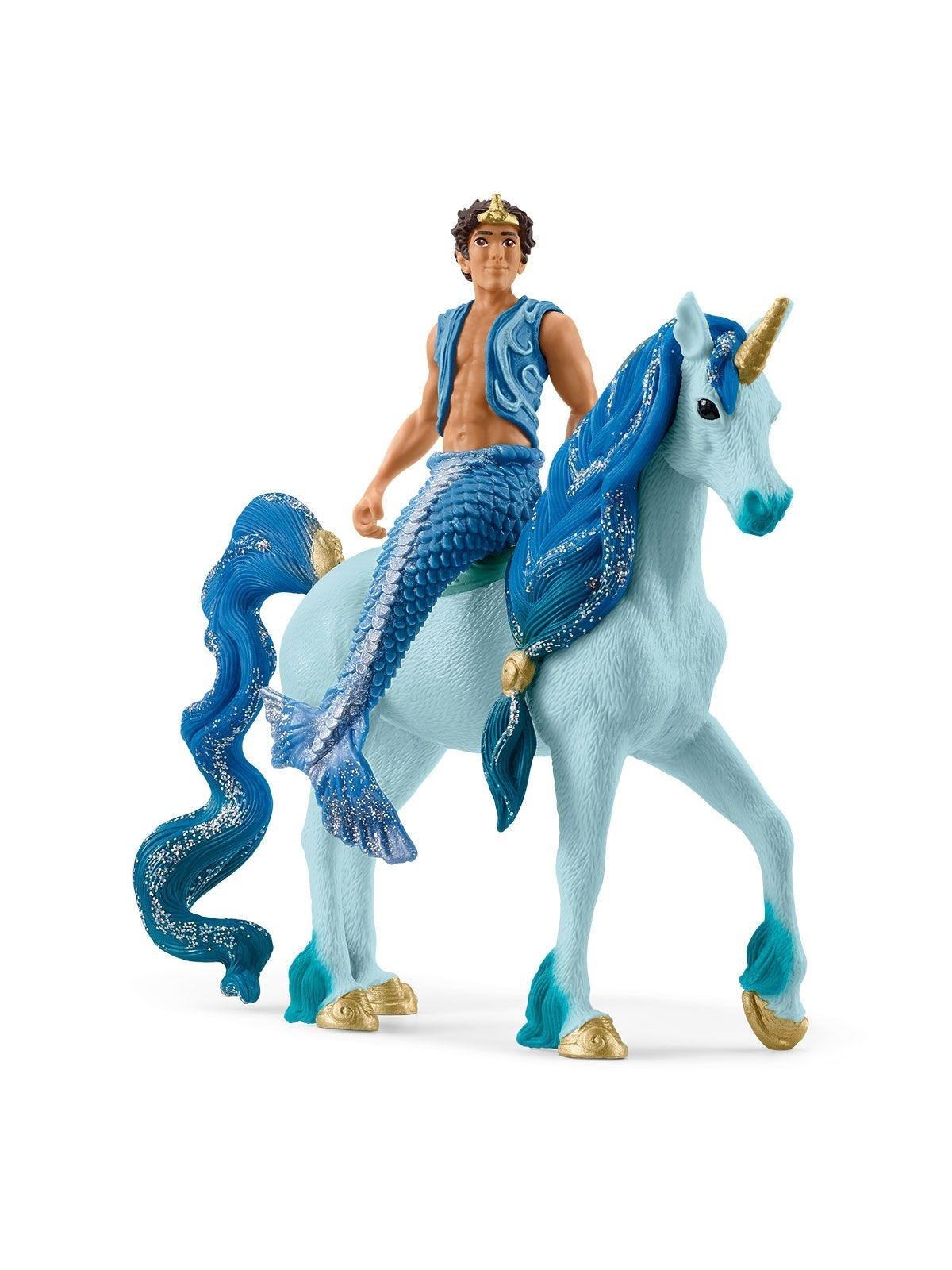 Schleich Aryon på Enhjørning, Legetøj