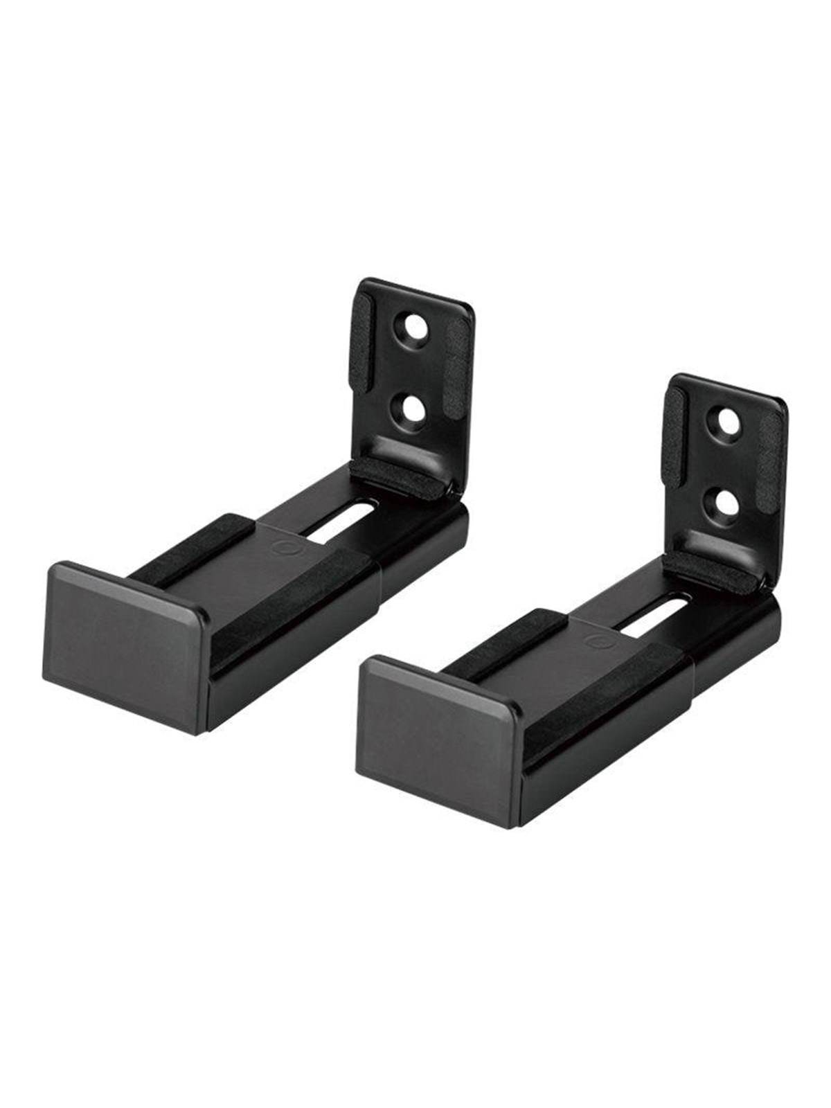 Neomounts AWL29-550BL1 - mounting kit - for sound bar - black 15 kg, Tv Ophæng